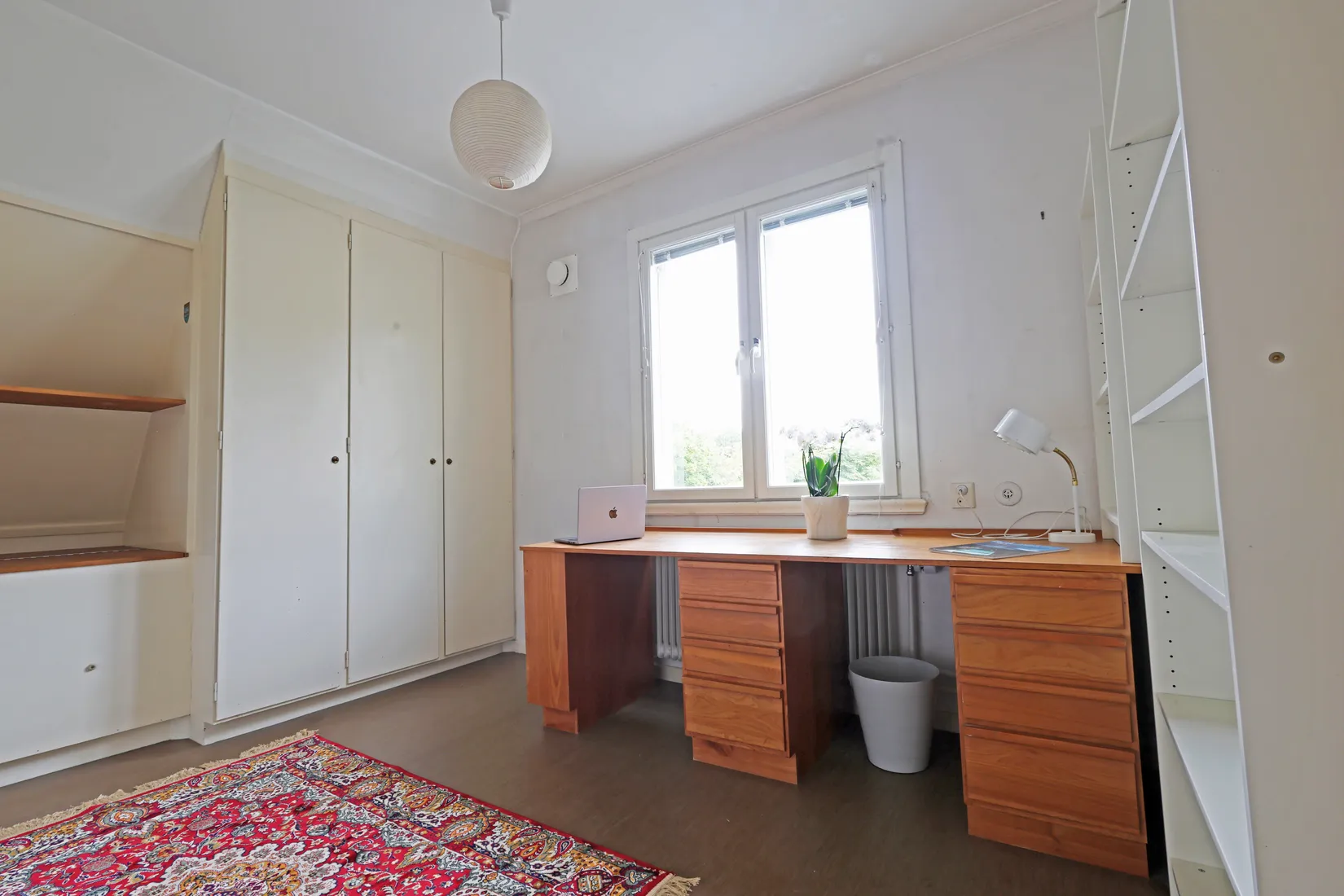 Villa, Strandbergsvägen 14, Östra Villastaden, Nyköping