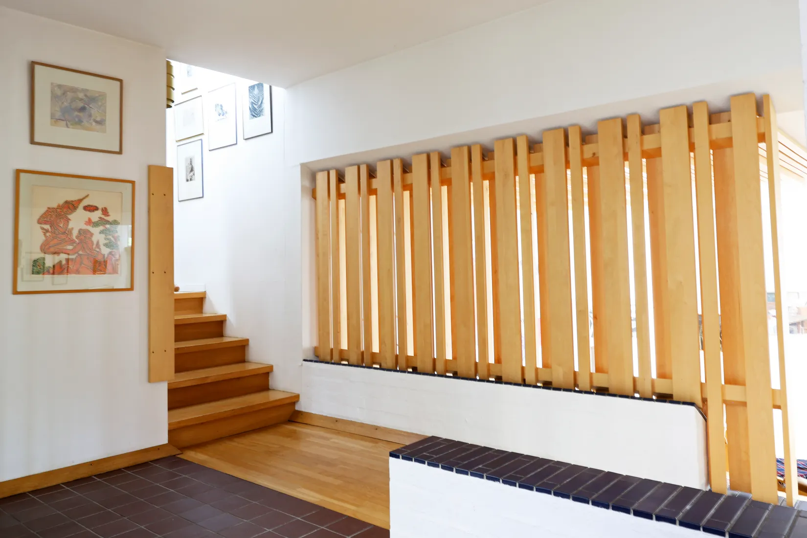 Villa, Strandbergsvägen 14, Östra Villastaden, Nyköping