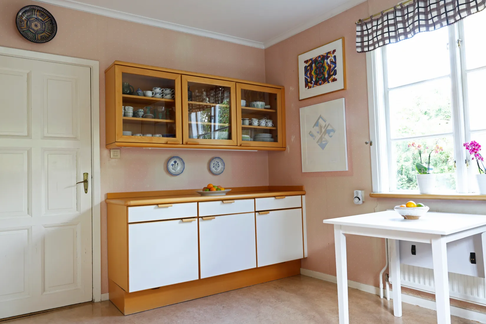 Villa, Strandbergsvägen 14, Östra Villastaden, Nyköping