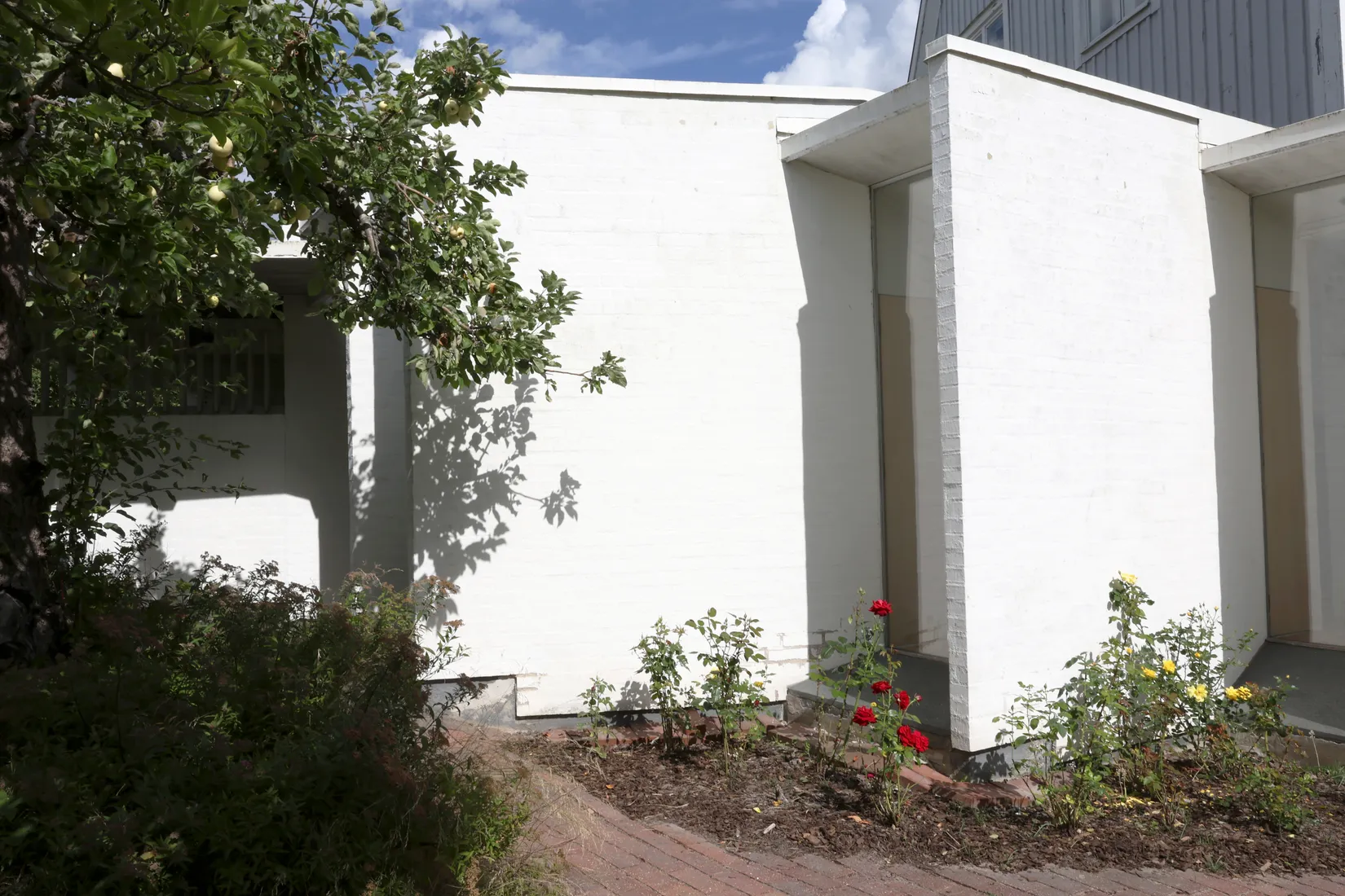 Villa, Strandbergsvägen 14, Östra Villastaden, Nyköping