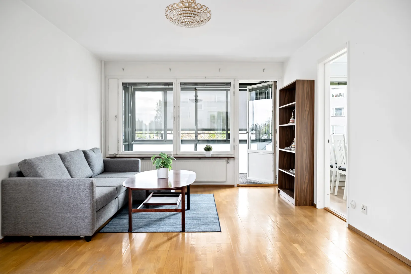 Bostadsrätt, Häradsvägen 36A, Östermalm, Borlänge