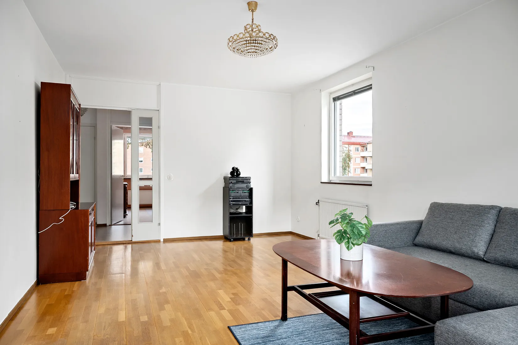 Bostadsrätt, Häradsvägen 36A, Östermalm, Borlänge