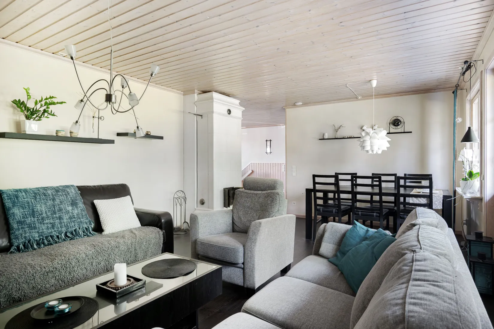 Villa, Lidervägen 23, Brösta, Örnsköldsvik