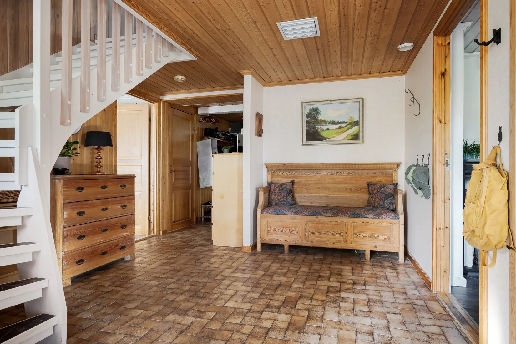 Villa, Lidervägen 23, Brösta, Örnsköldsvik