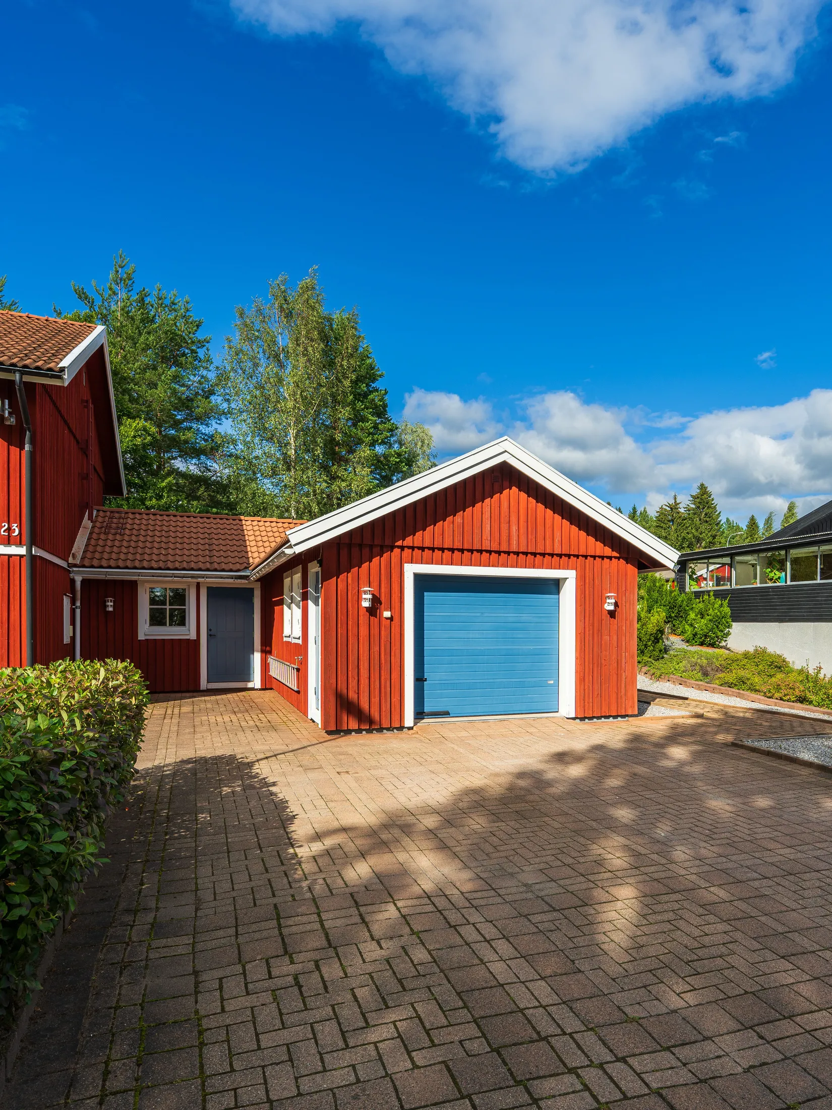 Villa, Lidervägen 23, Brösta, Örnsköldsvik