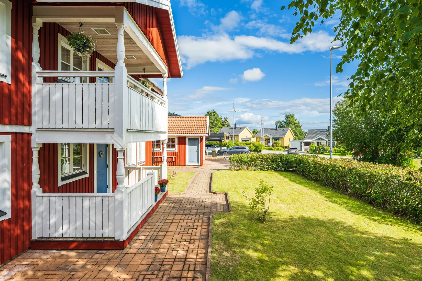 Villa, Lidervägen 23, Brösta, Örnsköldsvik