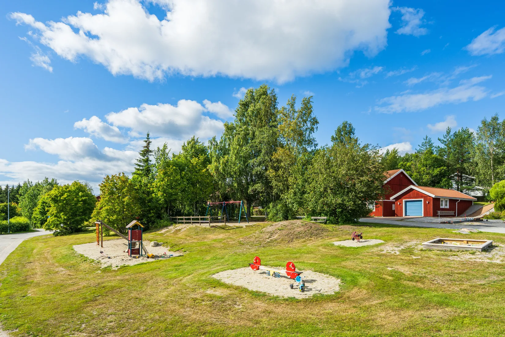 Villa, Lidervägen 23, Brösta, Örnsköldsvik