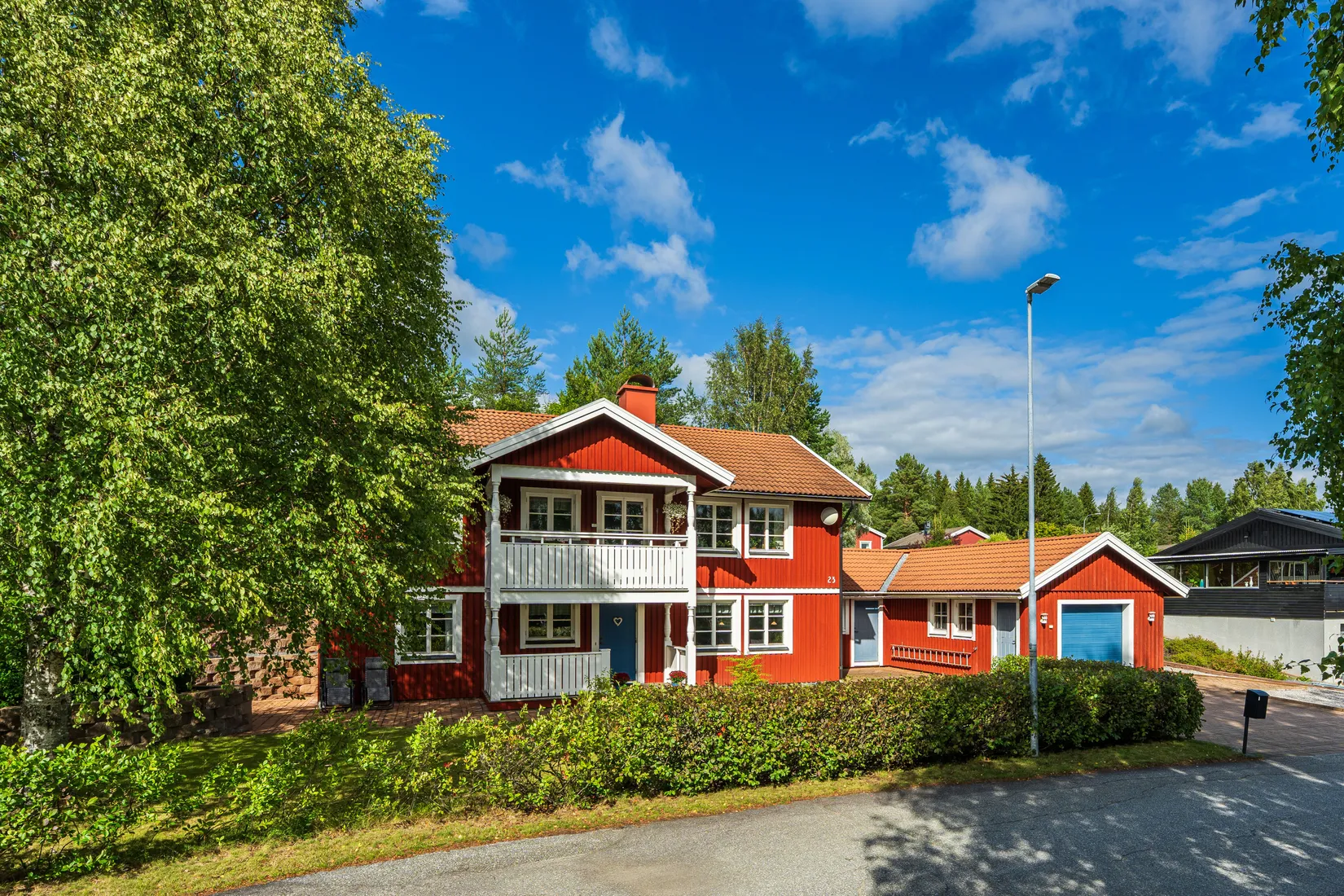 Villa, Lidervägen 23, Brösta, Örnsköldsvik