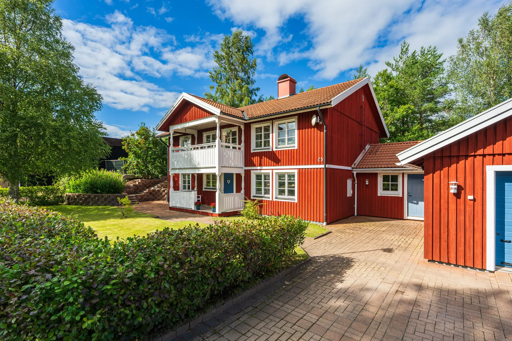 Villa, Lidervägen 23, Brösta, Örnsköldsvik