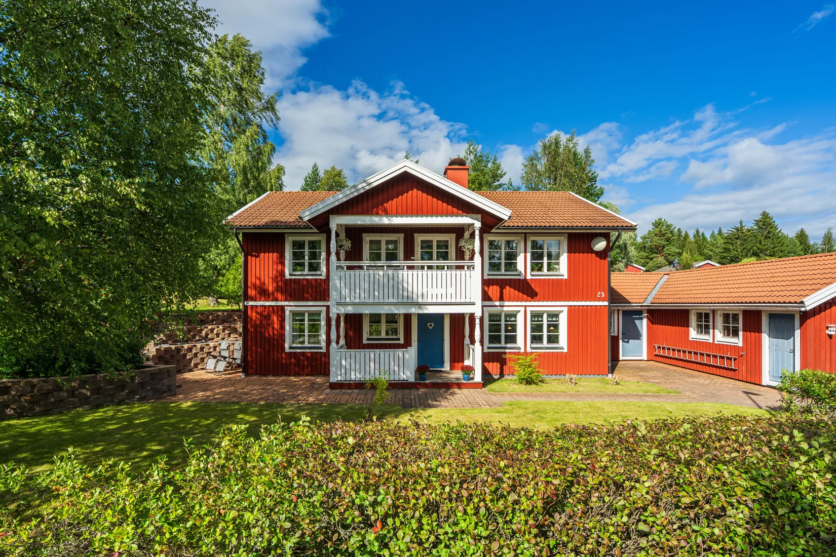 Villa, Lidervägen 23, Brösta, Örnsköldsvik