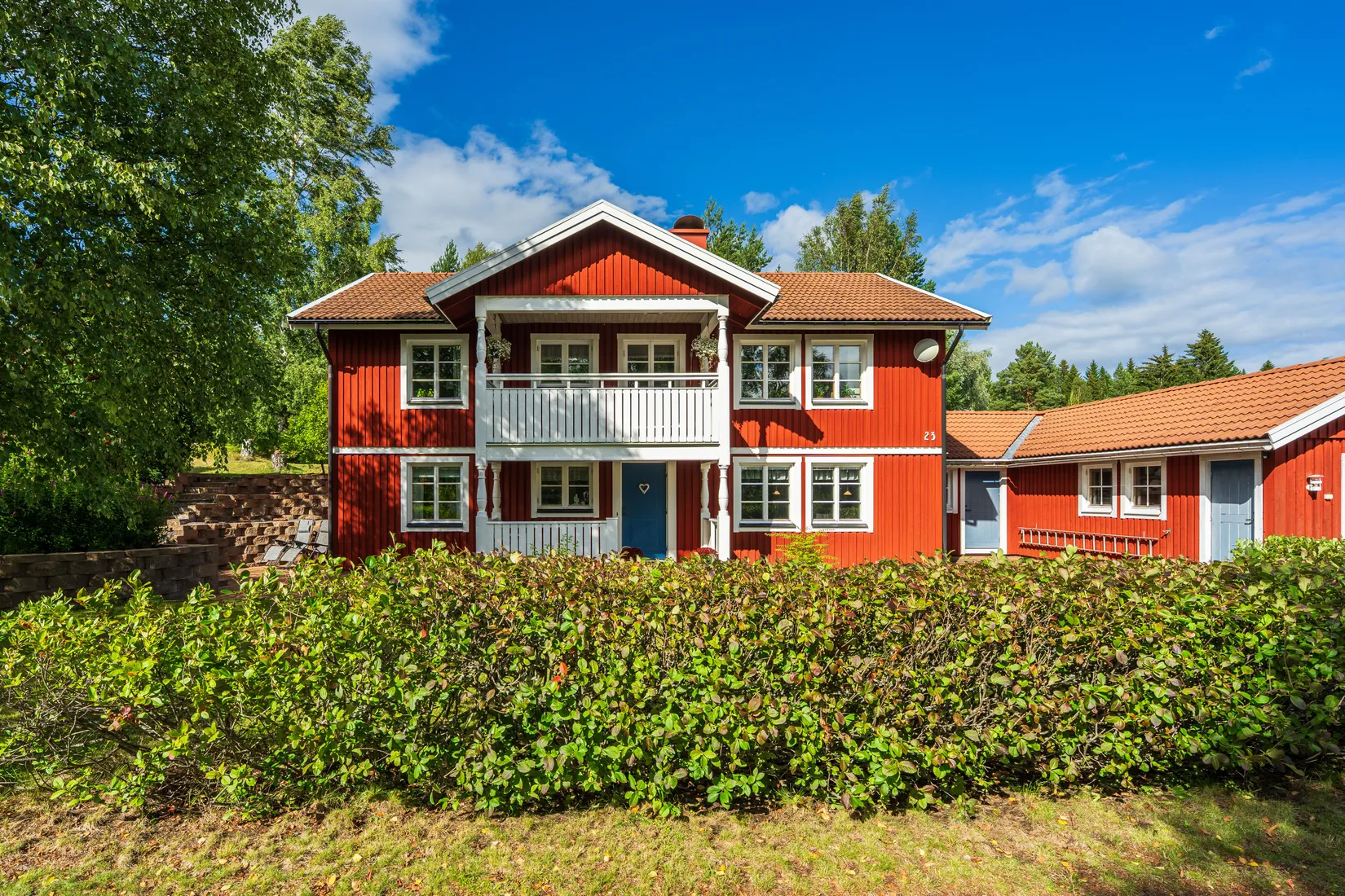 Villa, Lidervägen 23, Brösta, Örnsköldsvik