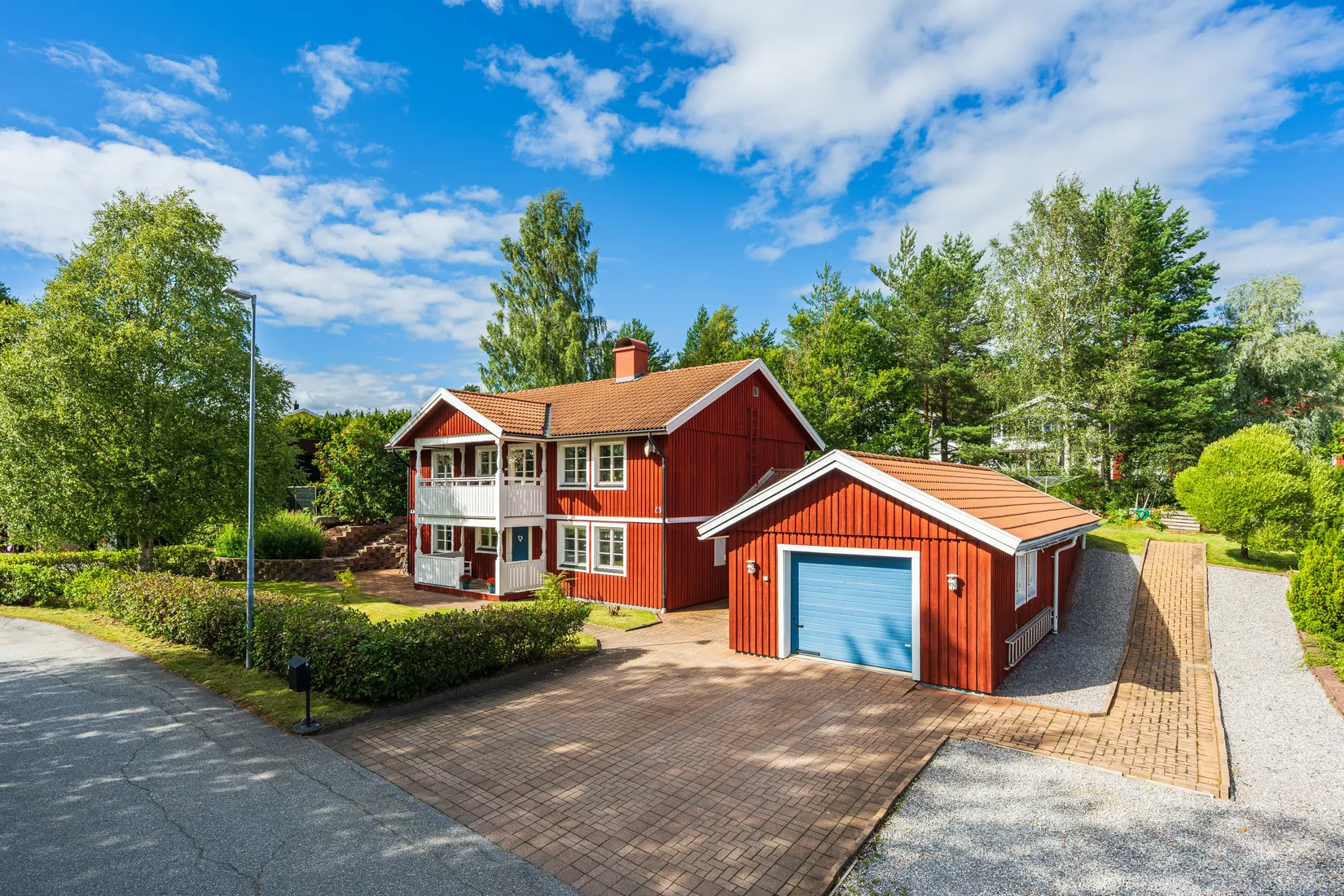 Villa, Lidervägen 23, Brösta, Örnsköldsvik