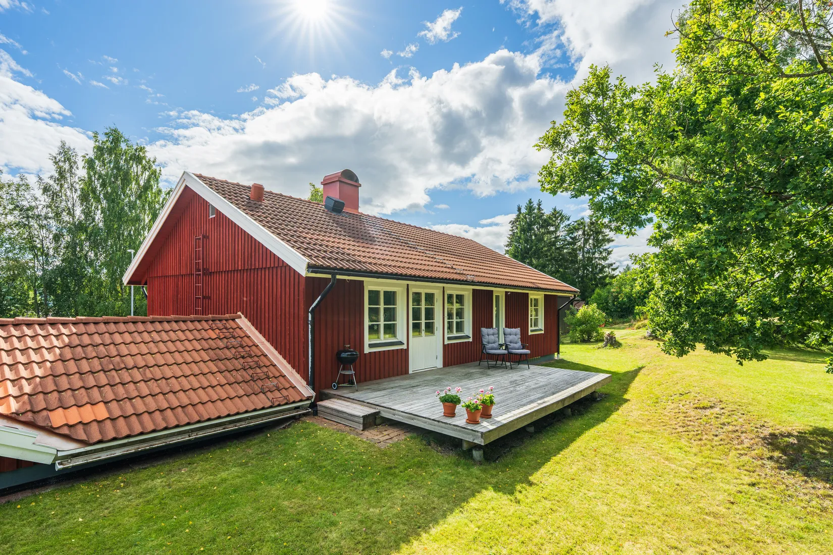 Villa, Lidervägen 23, Brösta, Örnsköldsvik