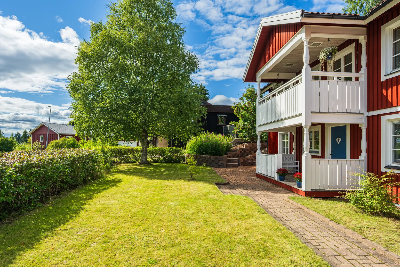 Villa, Lidervägen 23, Brösta, Örnsköldsvik