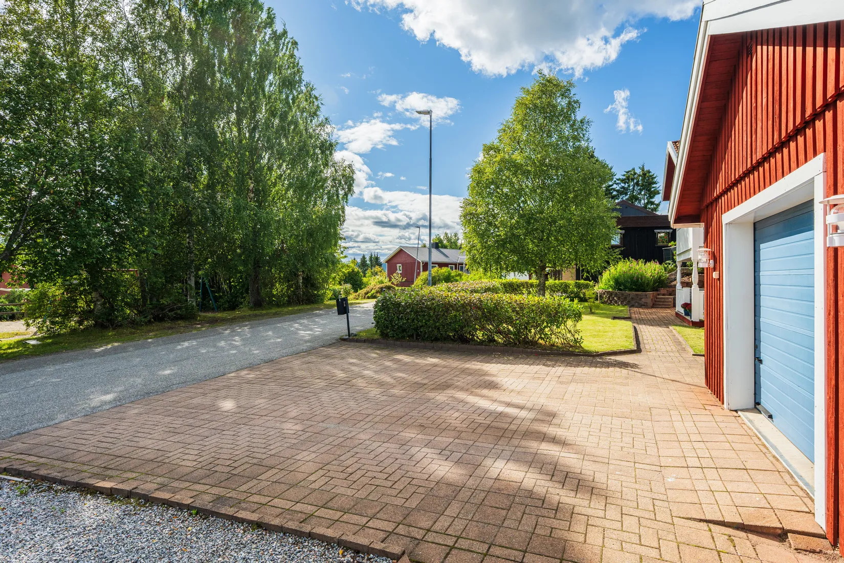 Villa, Lidervägen 23, Brösta, Örnsköldsvik