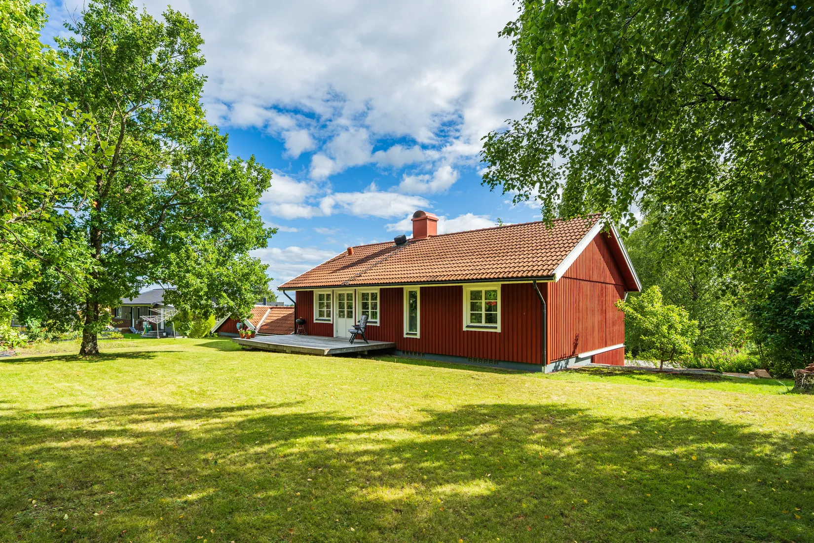 Villa, Lidervägen 23, Brösta, Örnsköldsvik