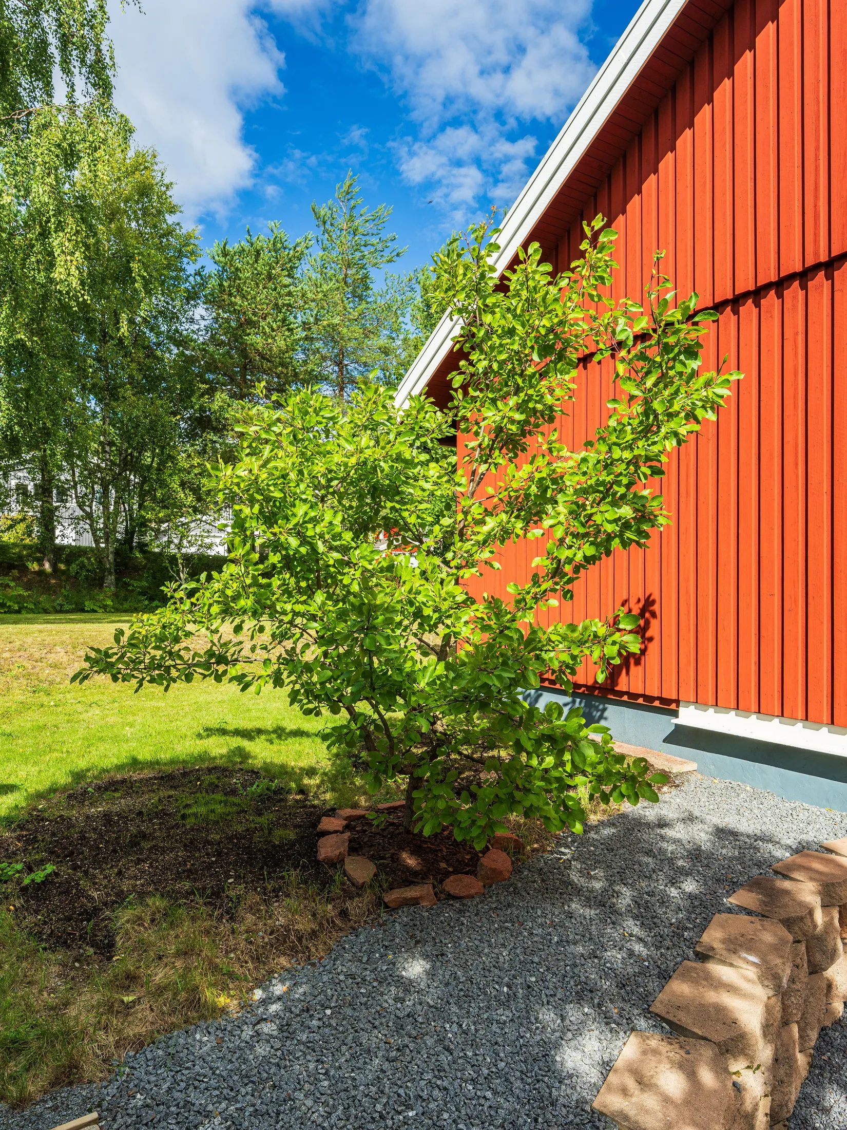 Villa, Lidervägen 23, Brösta, Örnsköldsvik
