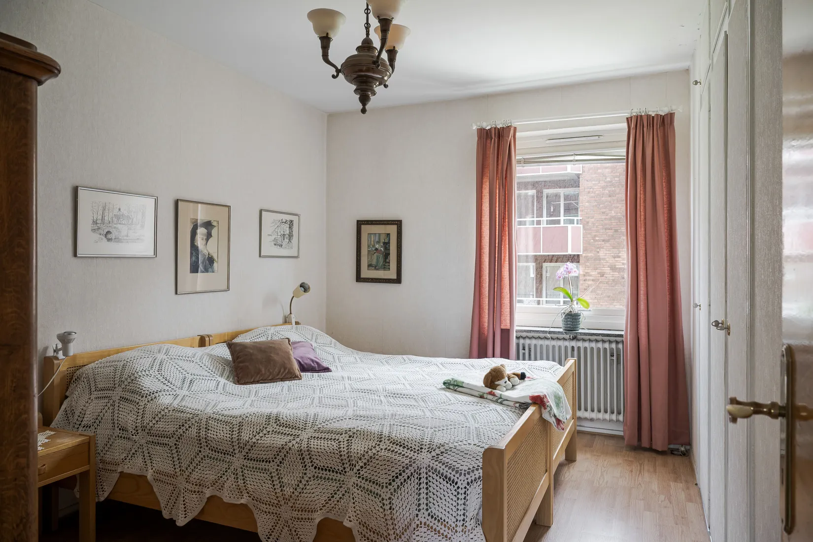 Bostadsrätt, Järnvägsgatan 33B, Centrum, Hässleholm