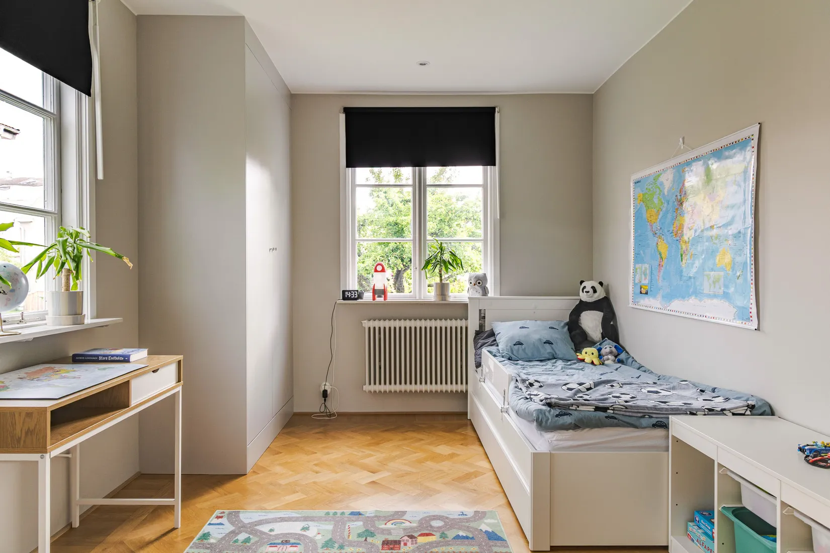 Bostadsrätt, Erik Dahlbergs väg 3B, Malmen, Kalmar