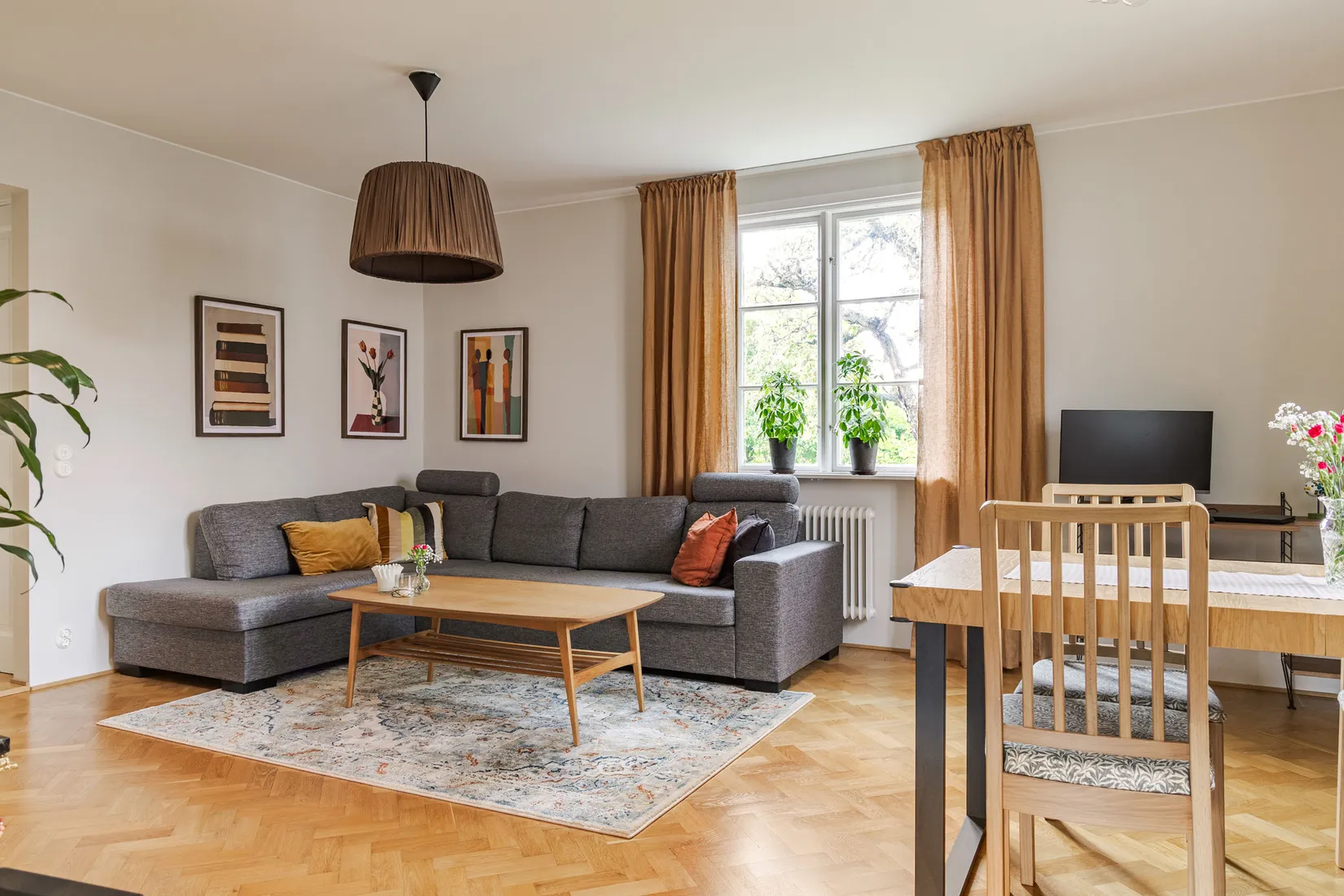Bostadsrätt, Erik Dahlbergs väg 3B, Malmen, Kalmar