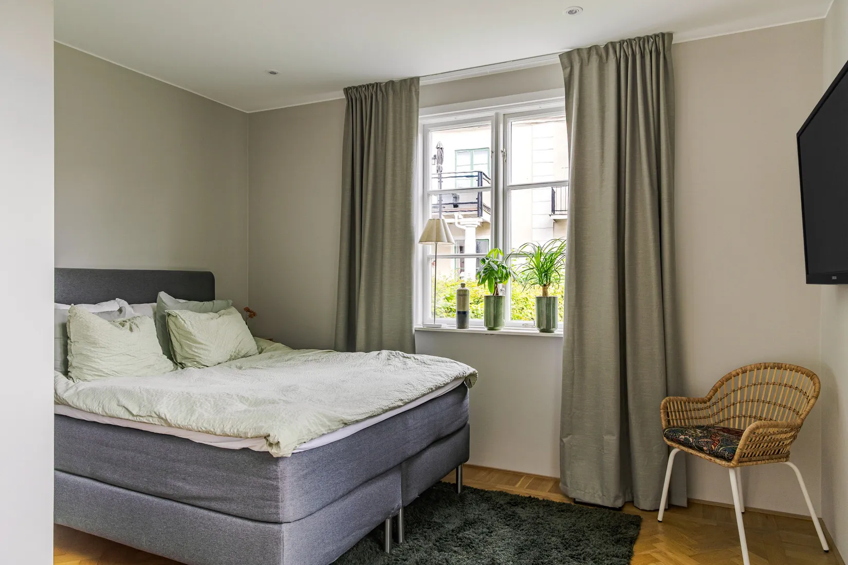 Bostadsrätt, Erik Dahlbergs väg 3B, Malmen, Kalmar