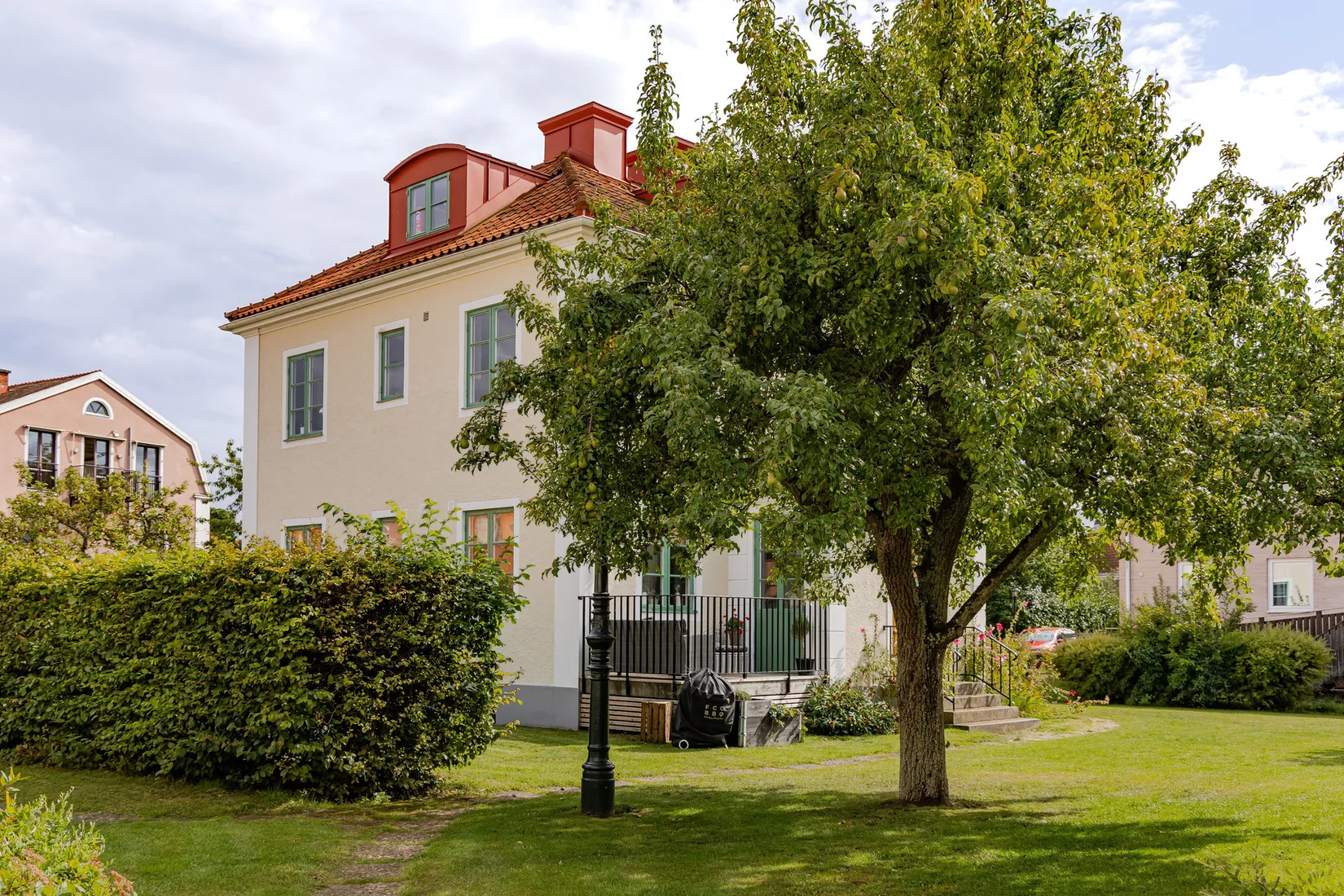 Bostadsrätt, Erik Dahlbergs väg 3B, Malmen, Kalmar