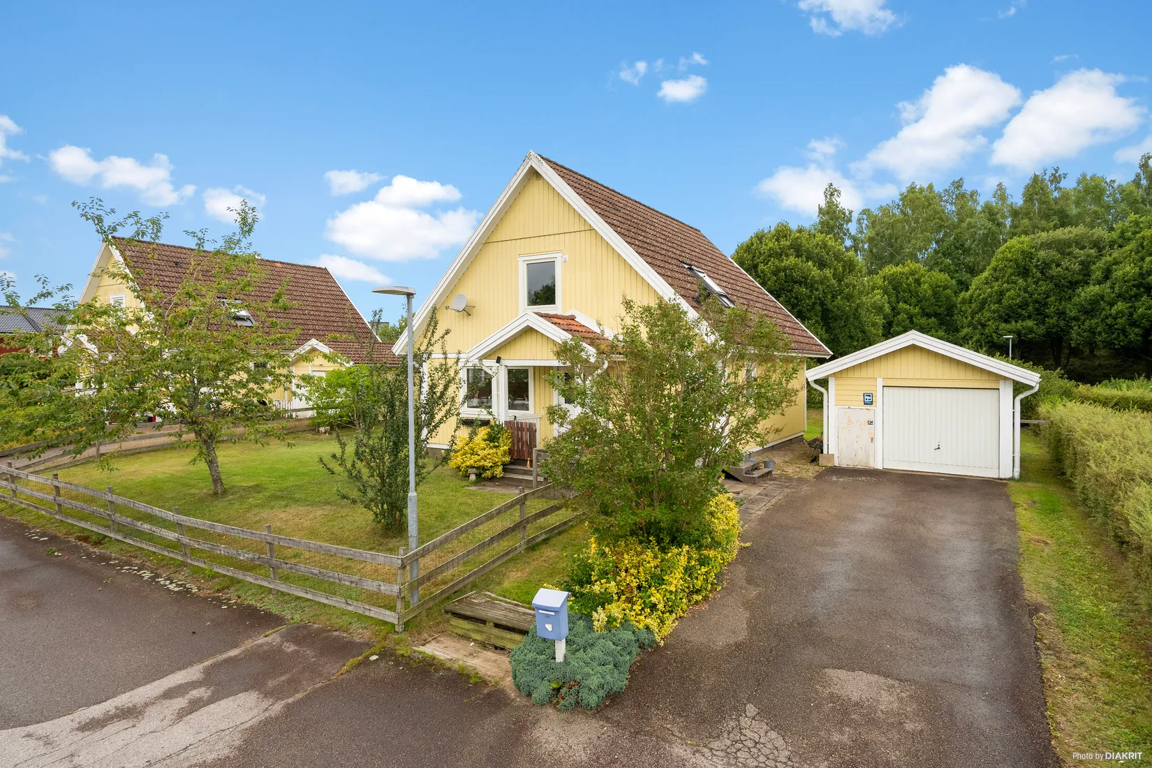 Villa, Midgårdsgatan 38, Perstorp