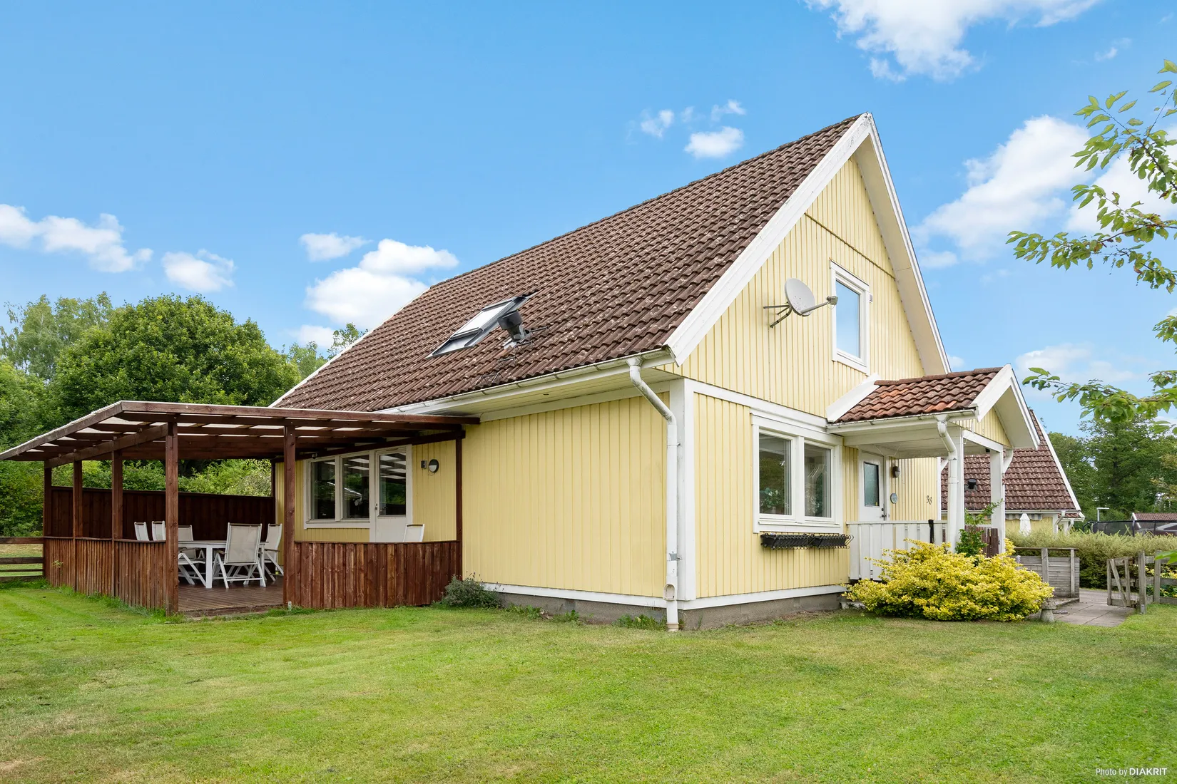 Villa, Midgårdsgatan 38, Perstorp