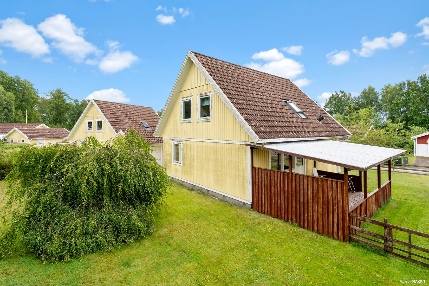 Villa, Midgårdsgatan 38, Perstorp