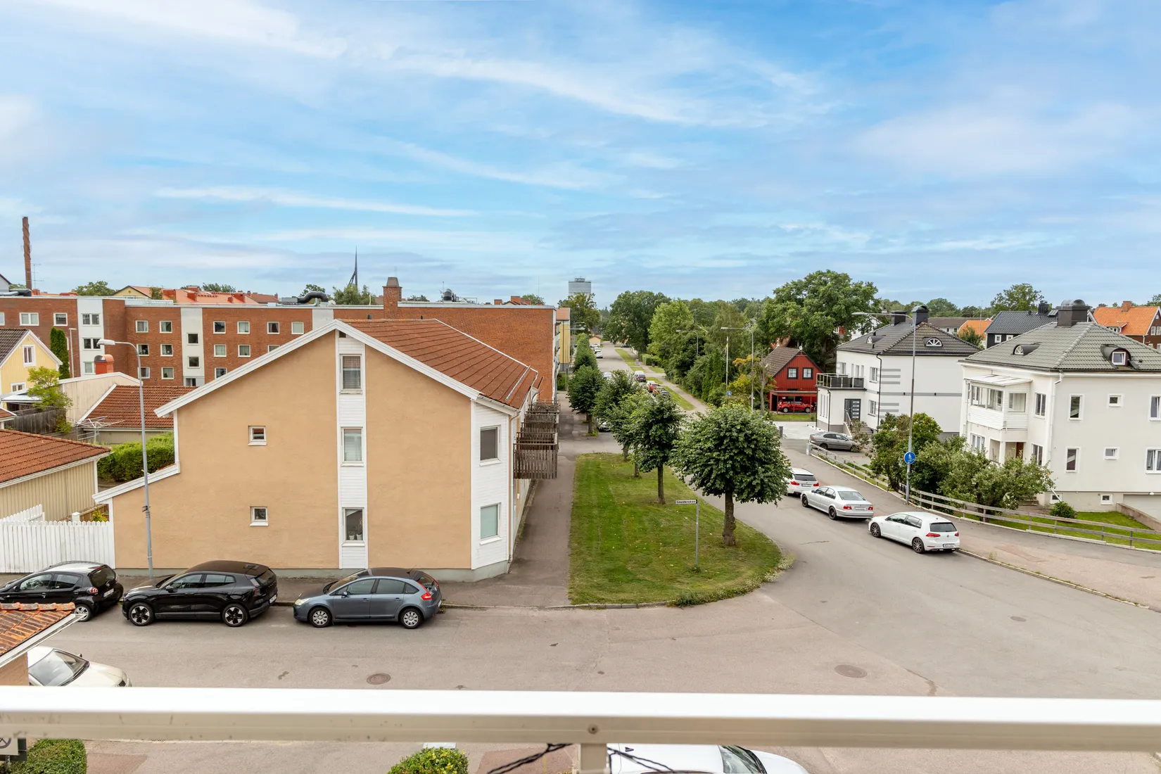 Bostadsrätt, Köpmangatan 33A, Centralt, Oskarshamn