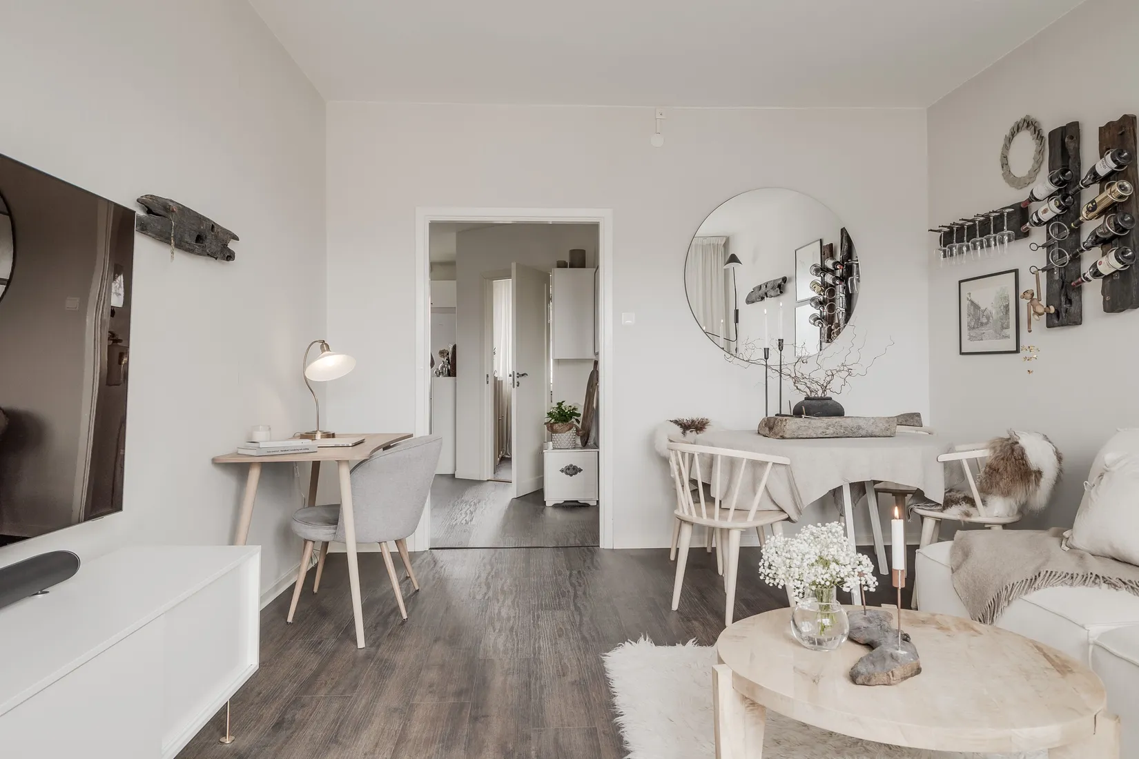 Bostadsrätt, Köpmangatan 33A, Centralt, Oskarshamn
