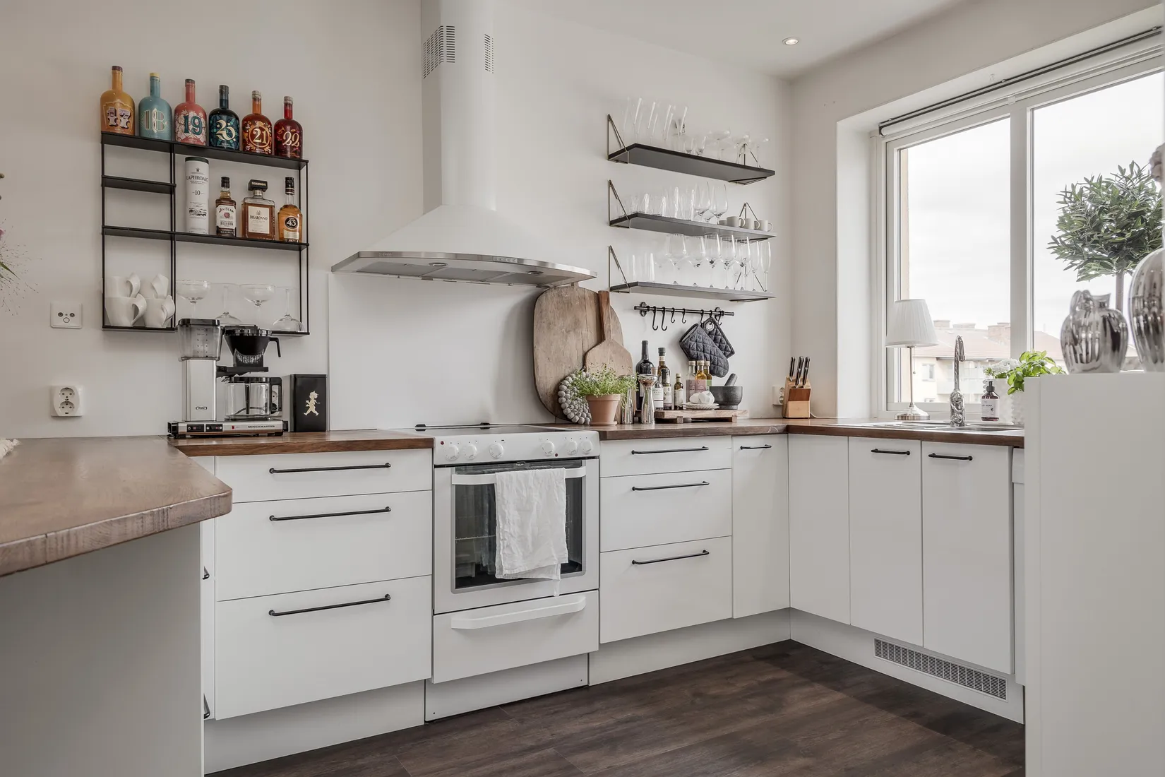 Bostadsrätt, Köpmangatan 33A, Centralt, Oskarshamn