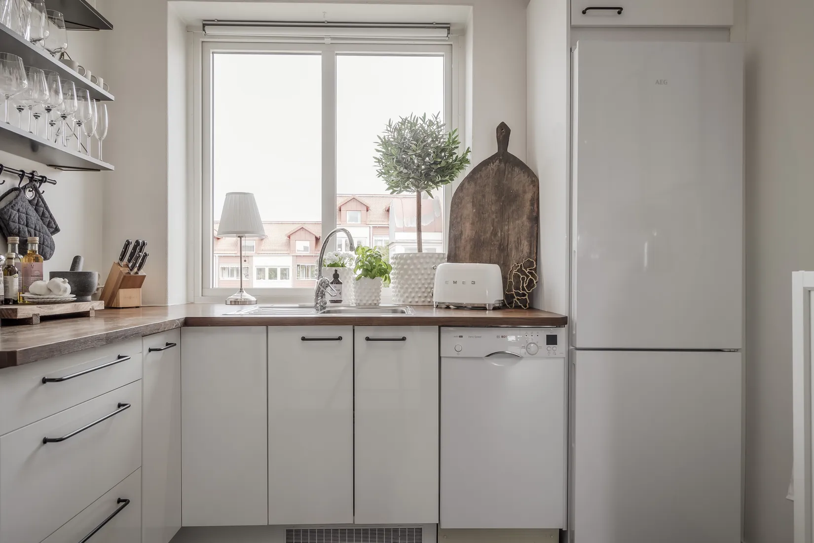 Bostadsrätt, Köpmangatan 33A, Centralt, Oskarshamn
