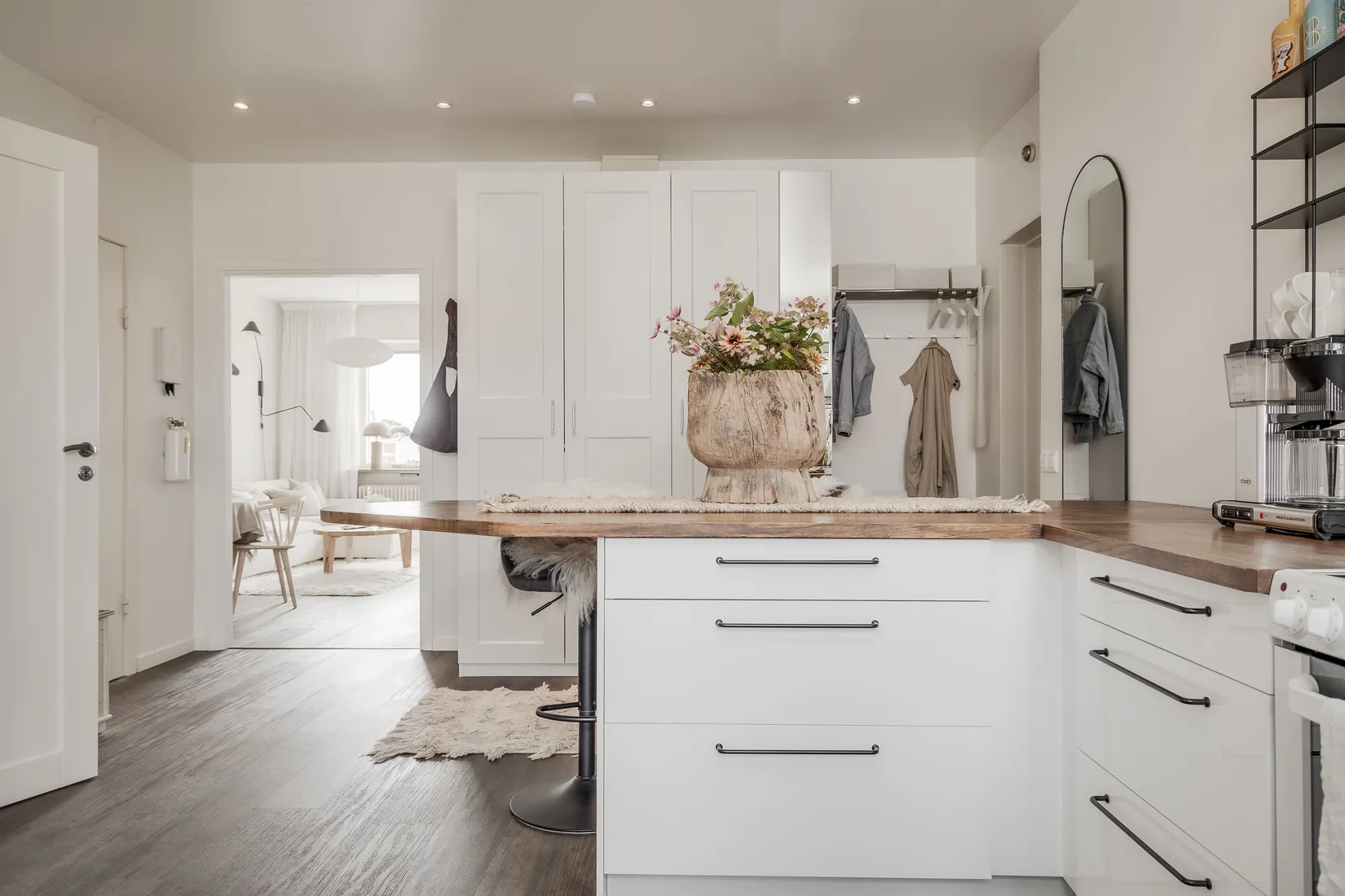 Bostadsrätt, Köpmangatan 33A, Centralt, Oskarshamn