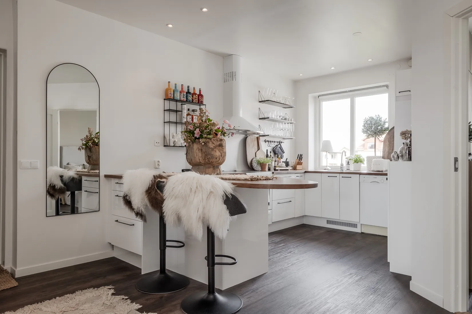 Bostadsrätt, Köpmangatan 33A, Centralt, Oskarshamn