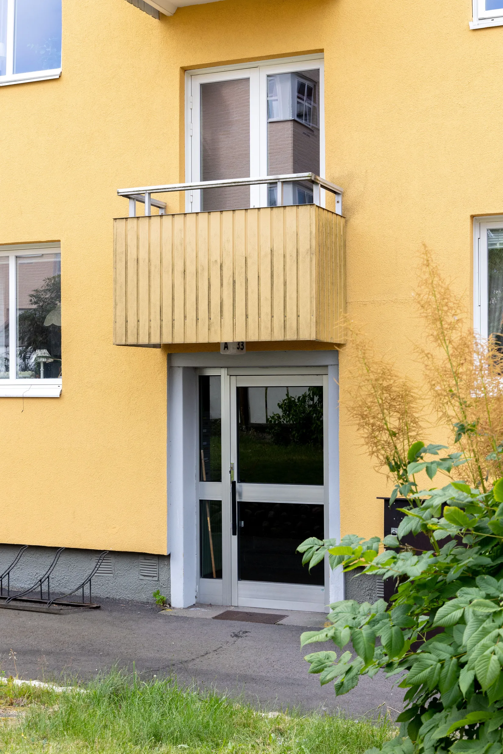 Bostadsrätt, Köpmangatan 33A, Centralt, Oskarshamn