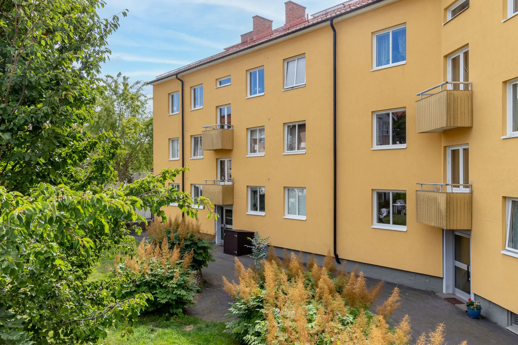 Bostadsrätt, Köpmangatan 33A, Centralt, Oskarshamn