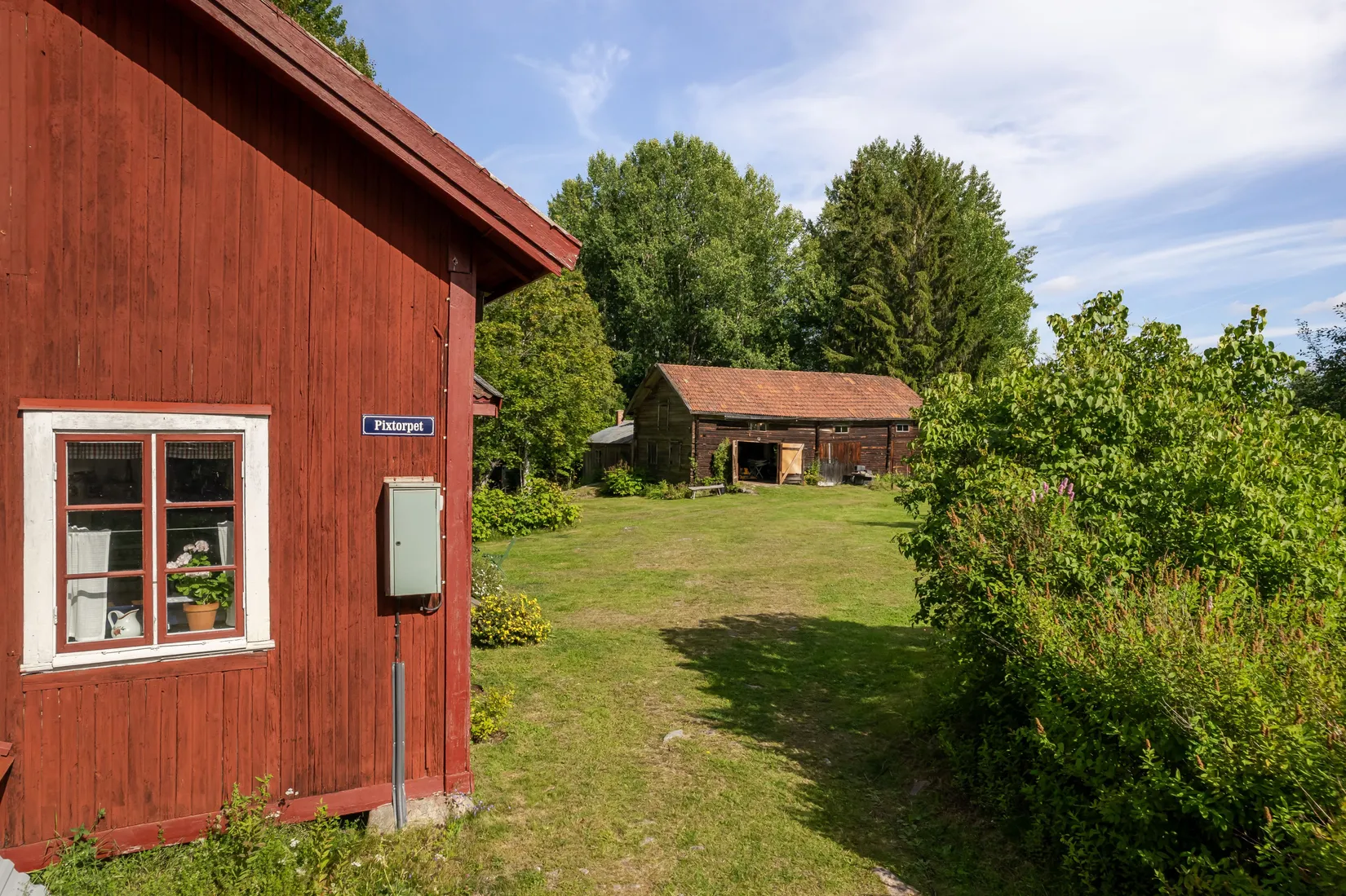 Fritidshus, Hålsjö 428, Hålsjö, Hudiksvall