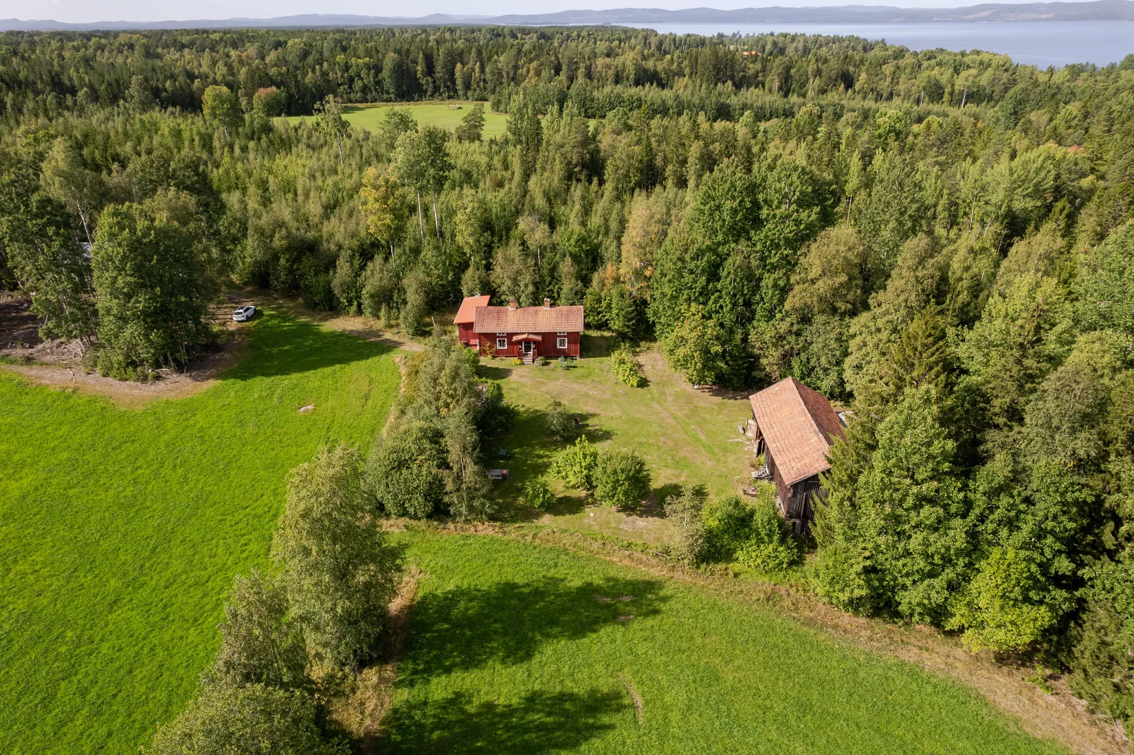 Fritidshus, Hålsjö 428, Hålsjö, Hudiksvall