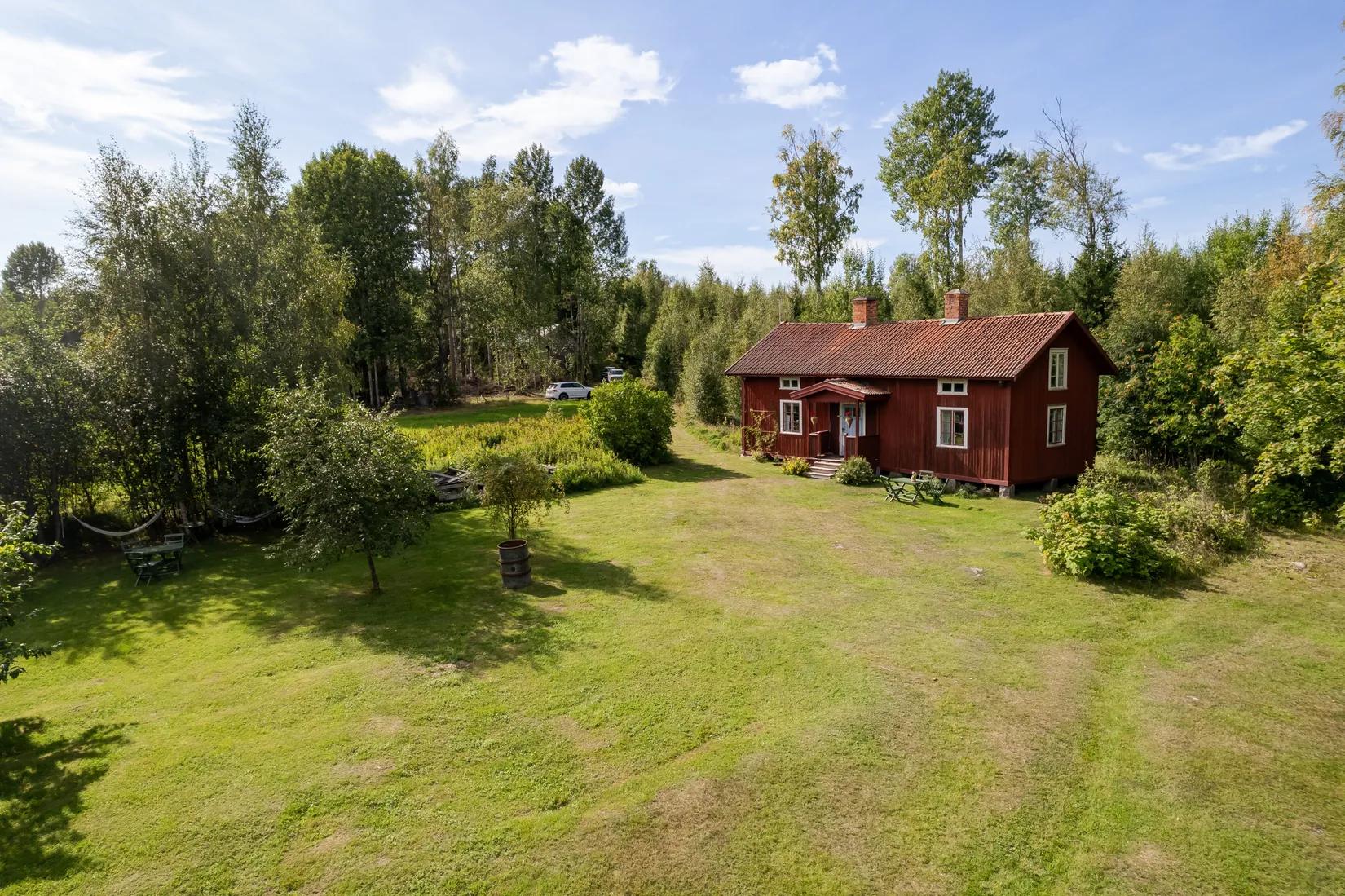 Fritidshus, Hålsjö 428, Hålsjö, Hudiksvall