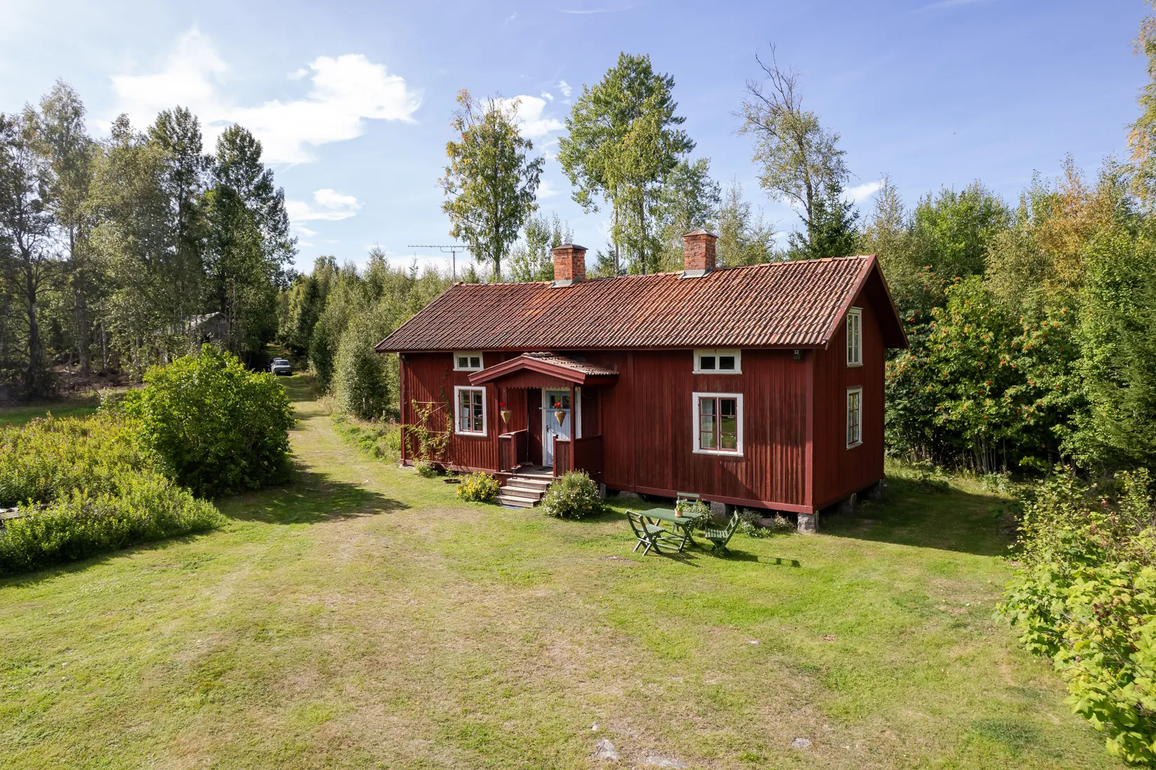 Fritidshus, Hålsjö 428, Hålsjö, Hudiksvall