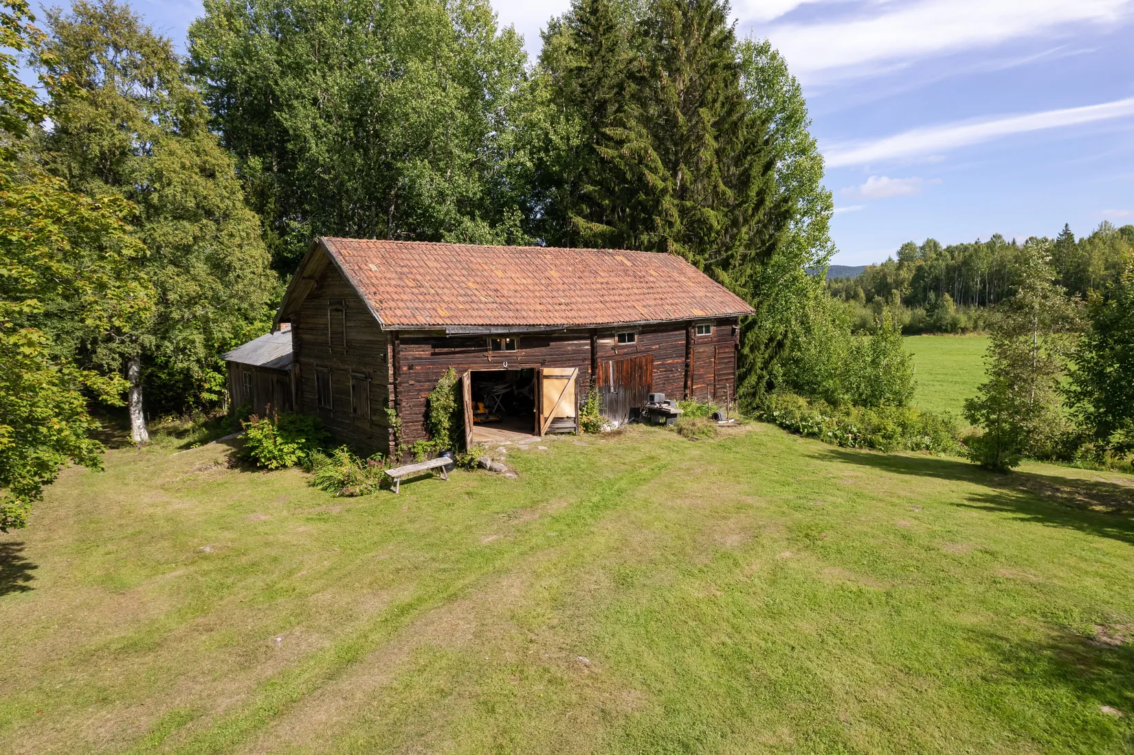 Fritidshus, Hålsjö 428, Hålsjö, Hudiksvall