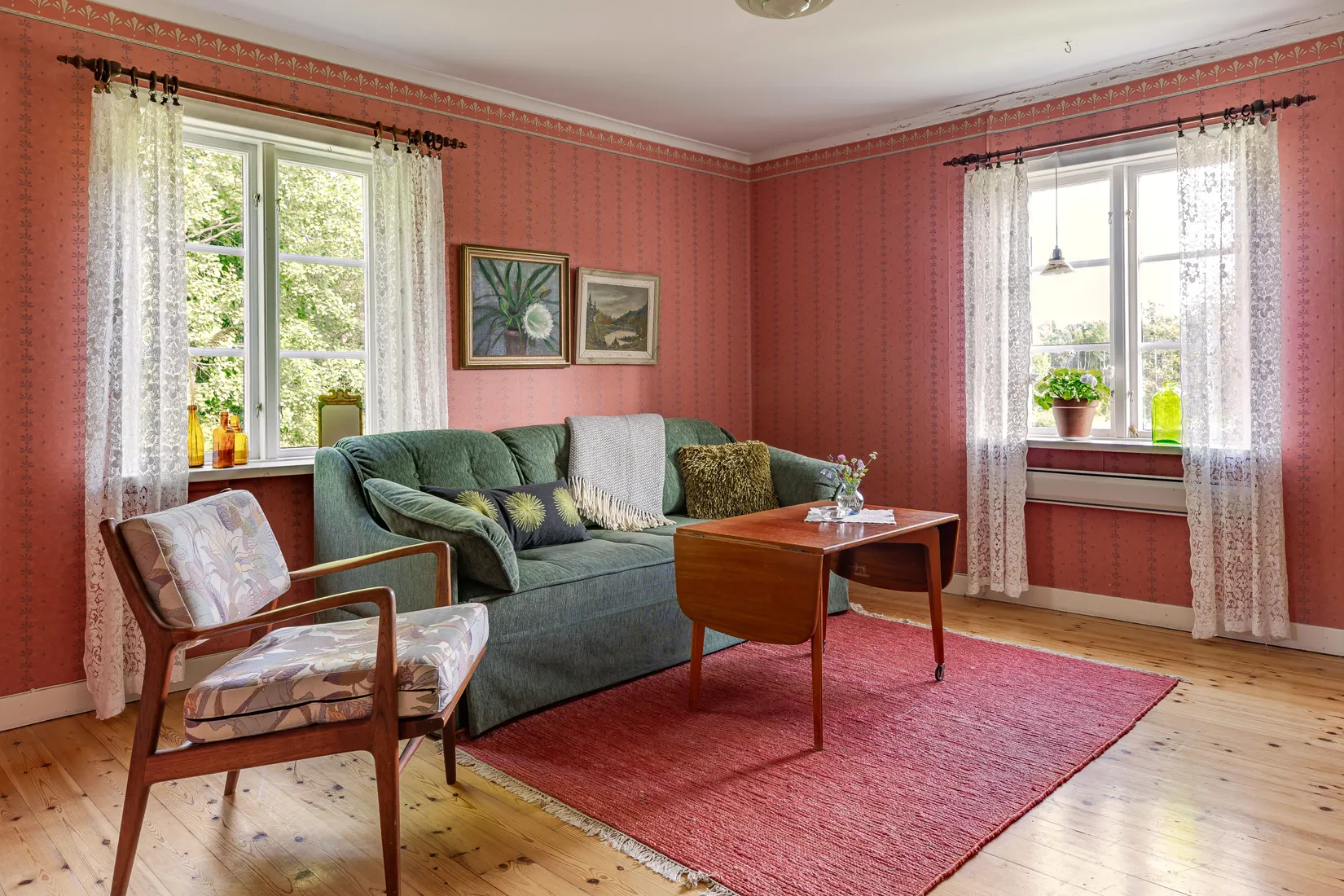 Fritidshus, Hålsjö 428, Hålsjö, Hudiksvall
