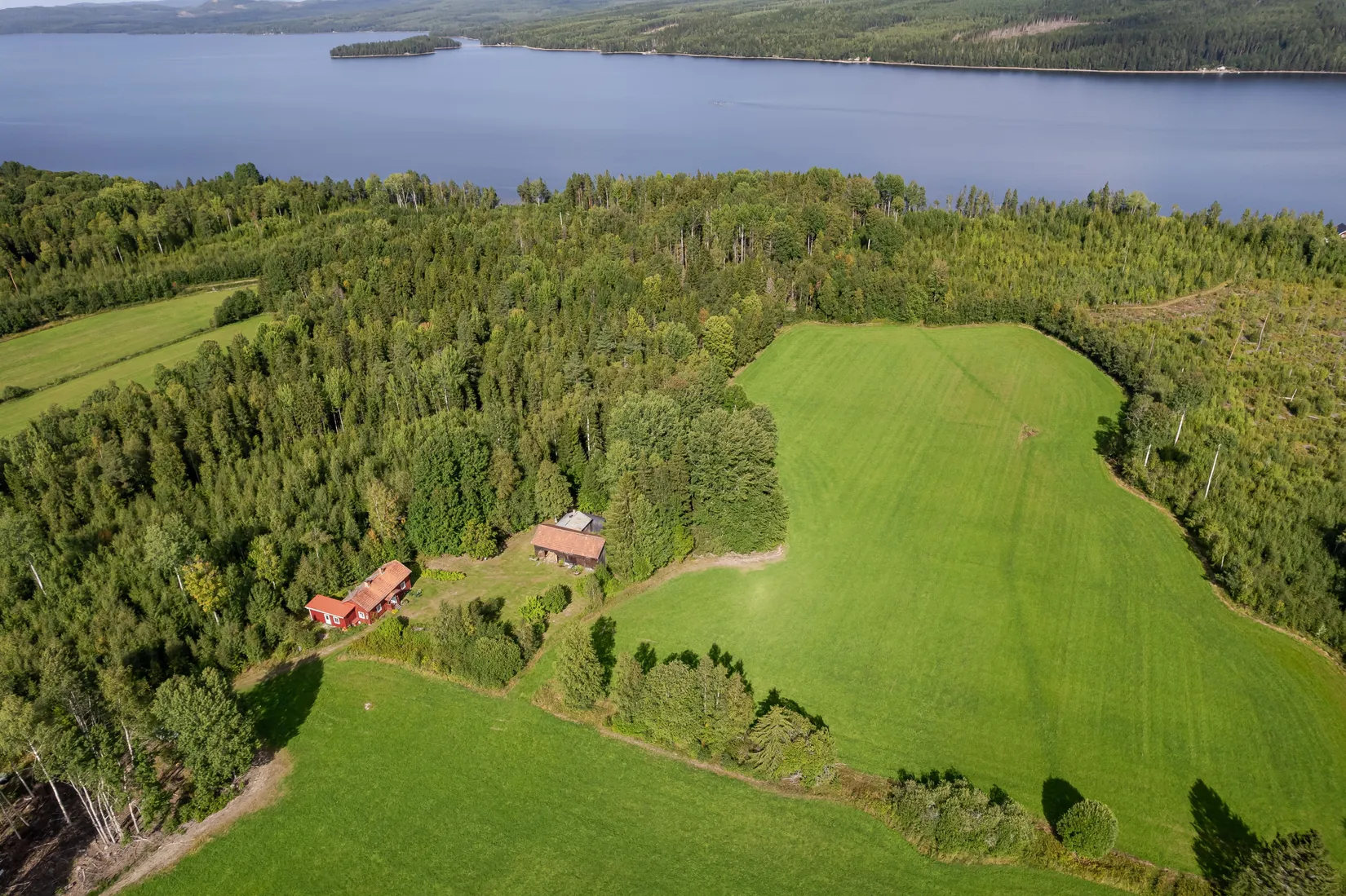 Fritidshus, Hålsjö 428, Hålsjö, Hudiksvall