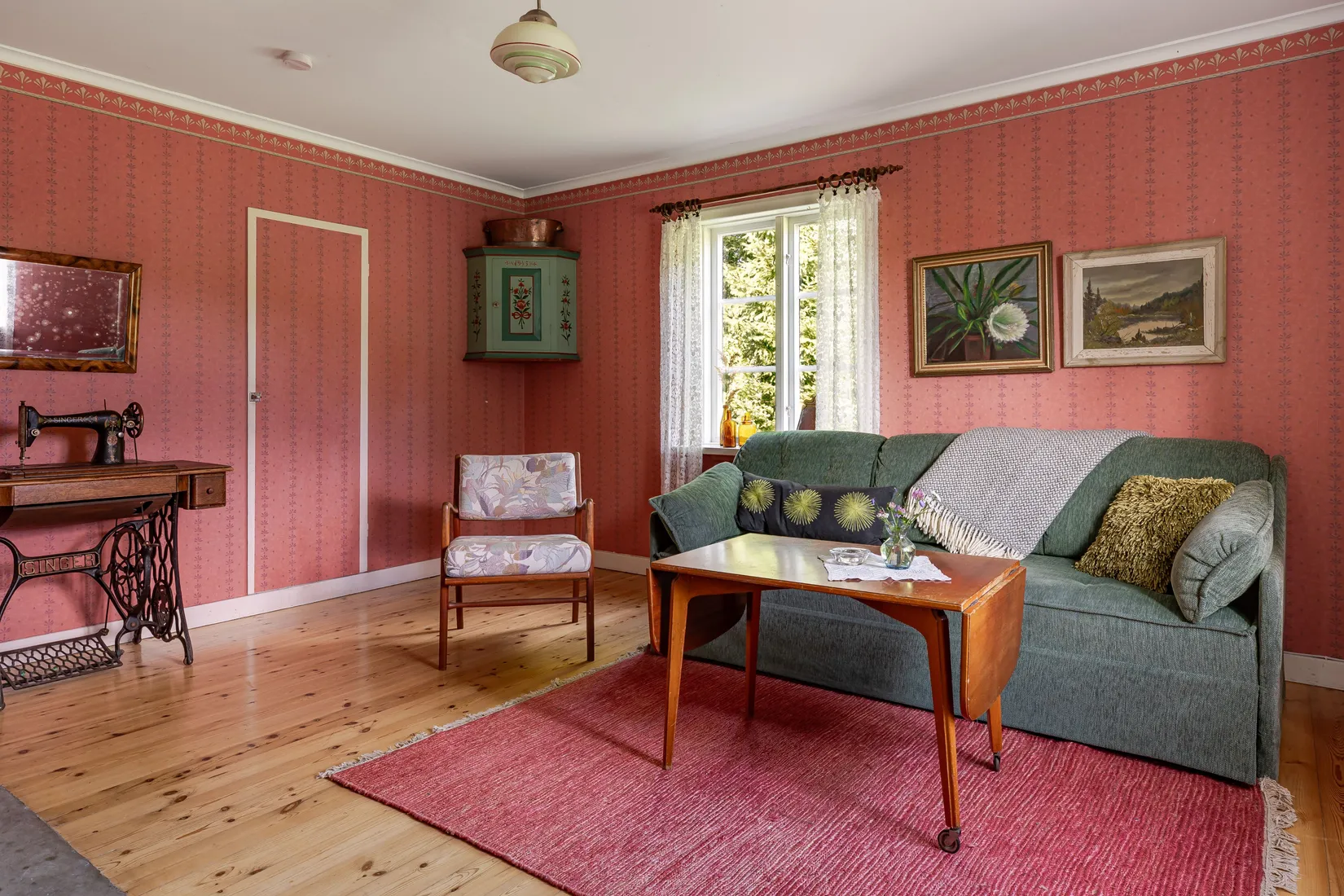 Fritidshus, Hålsjö 428, Hålsjö, Hudiksvall