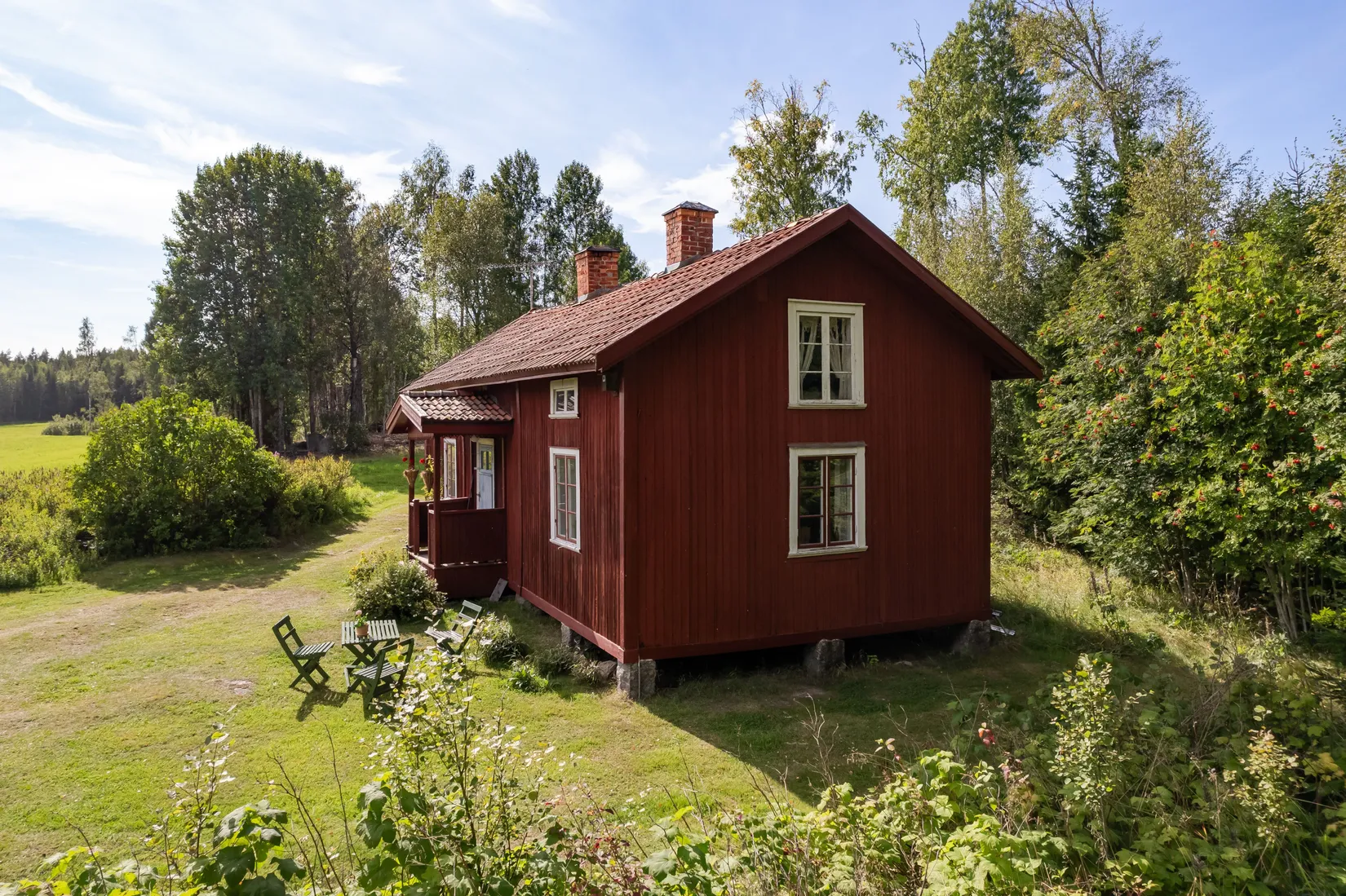 Fritidshus, Hålsjö 428, Hålsjö, Hudiksvall