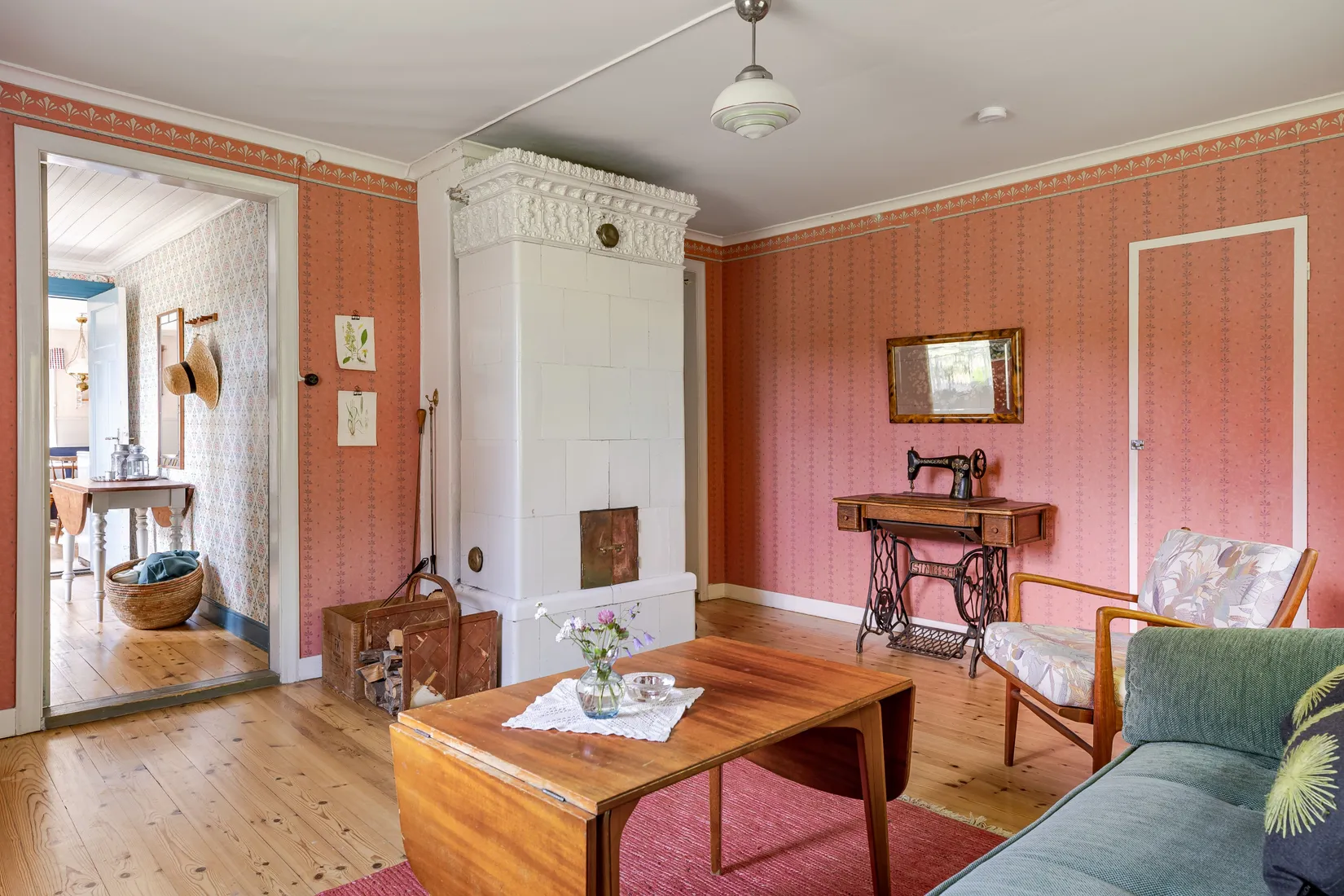 Fritidshus, Hålsjö 428, Hålsjö, Hudiksvall