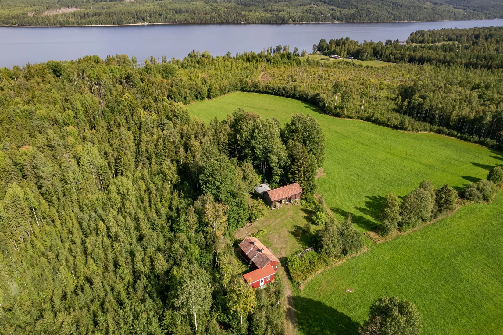Fritidshus, Hålsjö 428, Hålsjö, Hudiksvall
