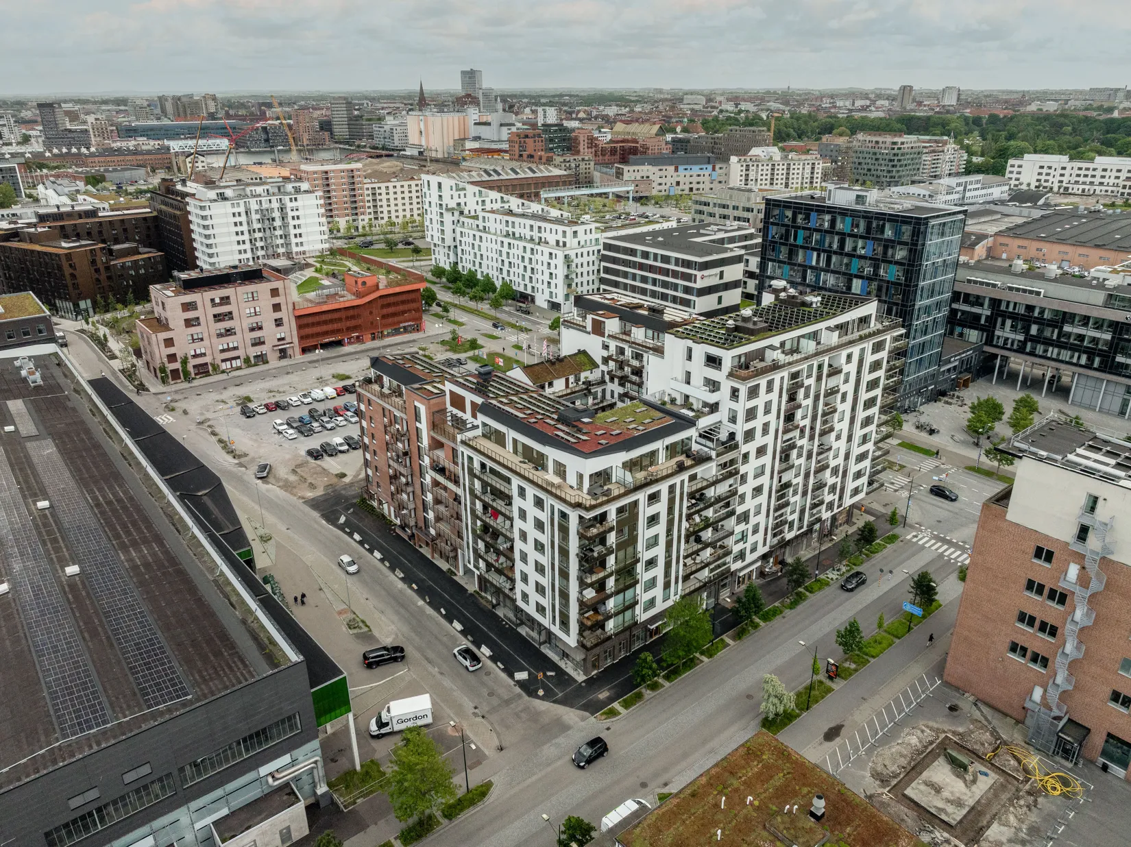 Bostadsrätt, Stora Varvsgatan 39, Västra Hamnen, Malmö