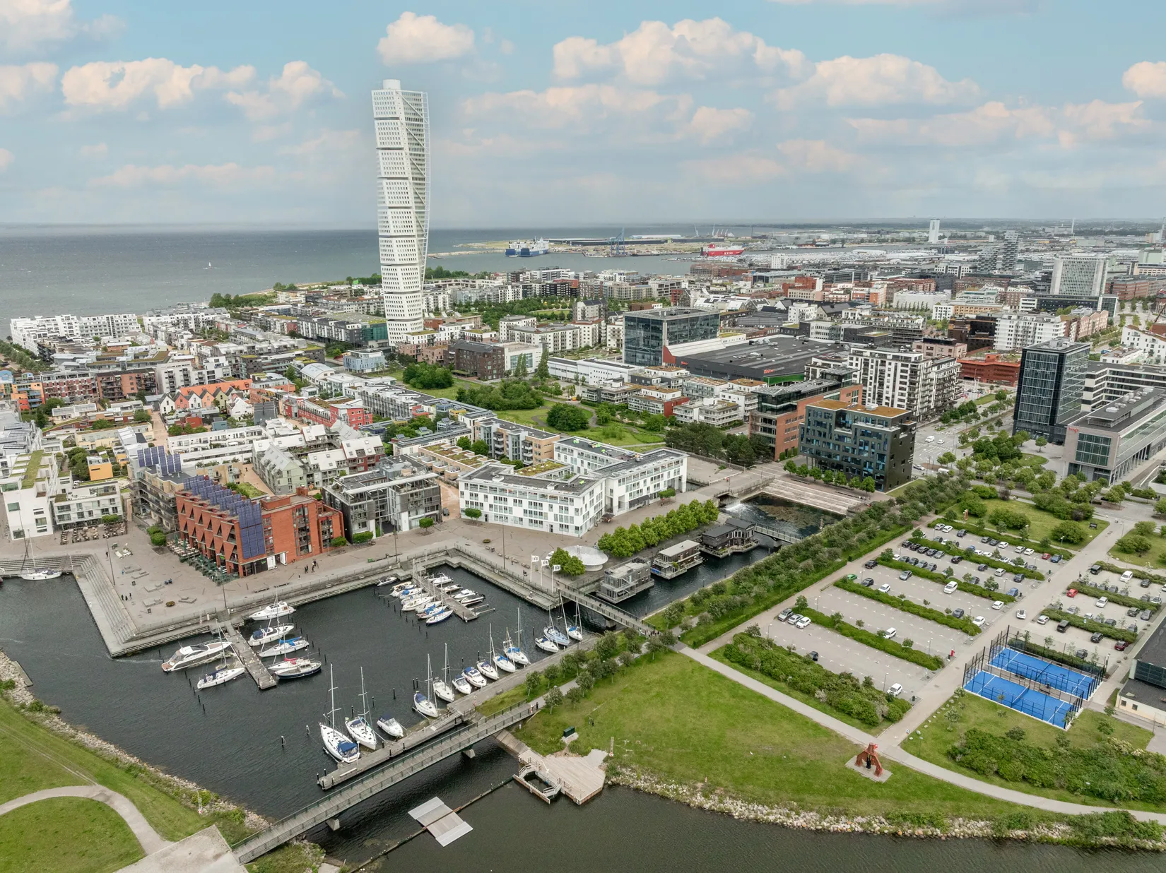 Bostadsrätt, Stora Varvsgatan 39, Västra Hamnen, Malmö